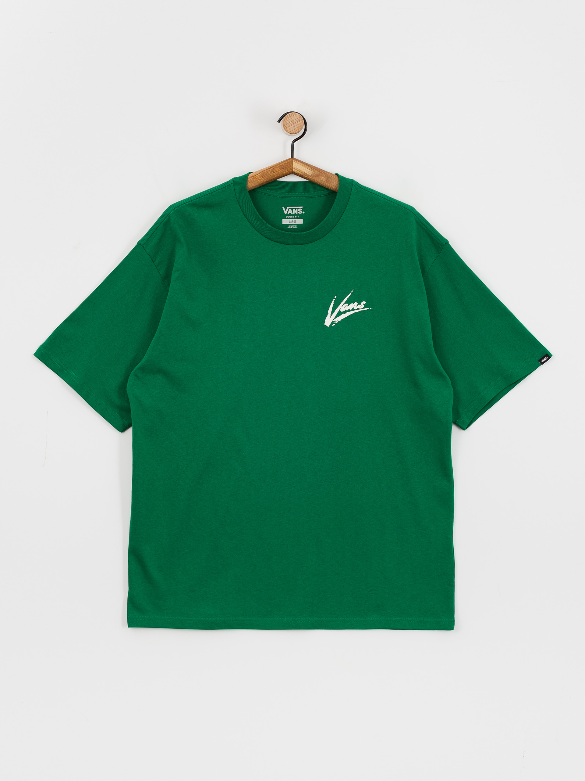Vans Dettori Loose T-Shirt (verdant green)