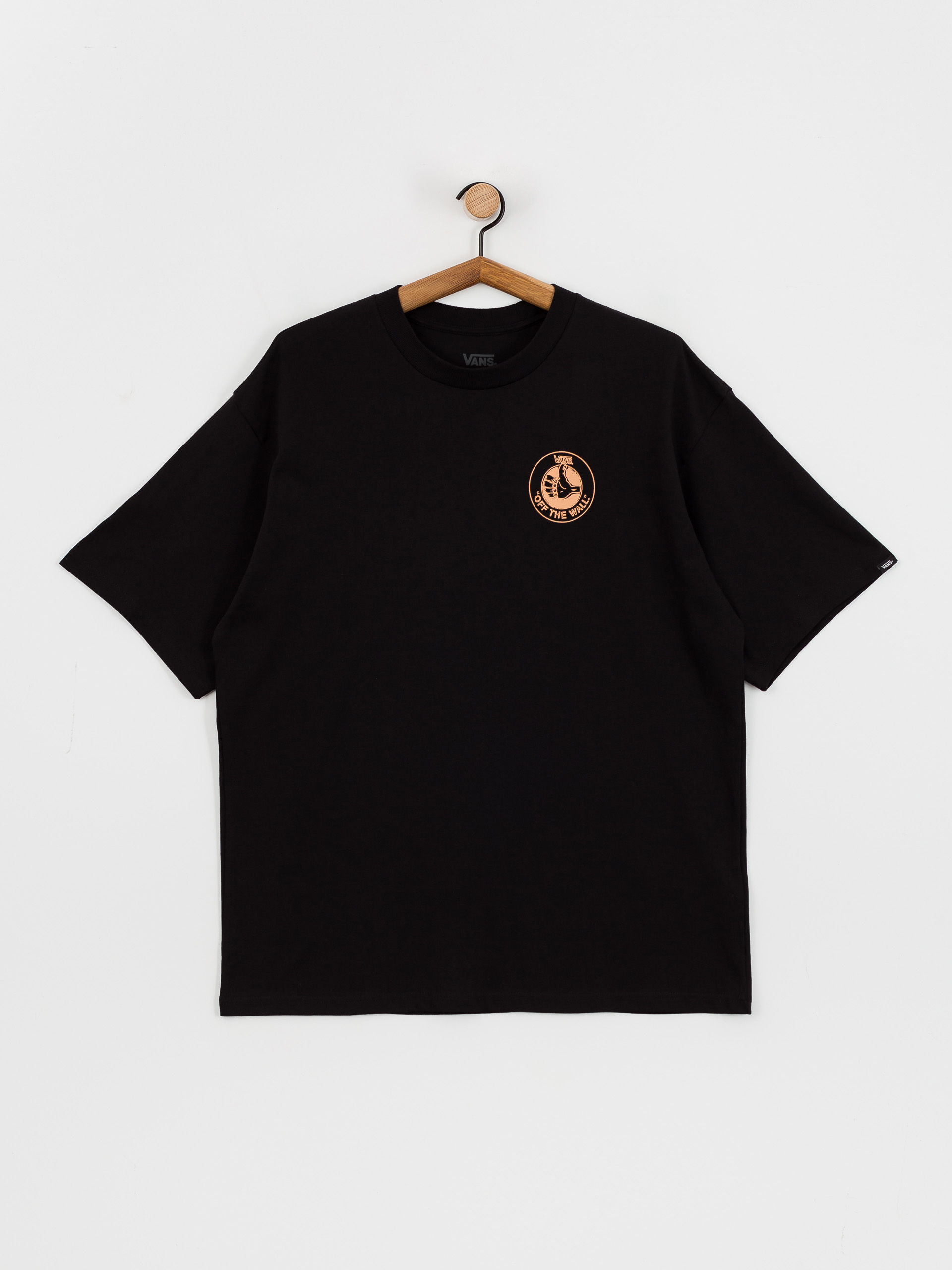 Vans Thumb Logo Loose T-Shirt (black)