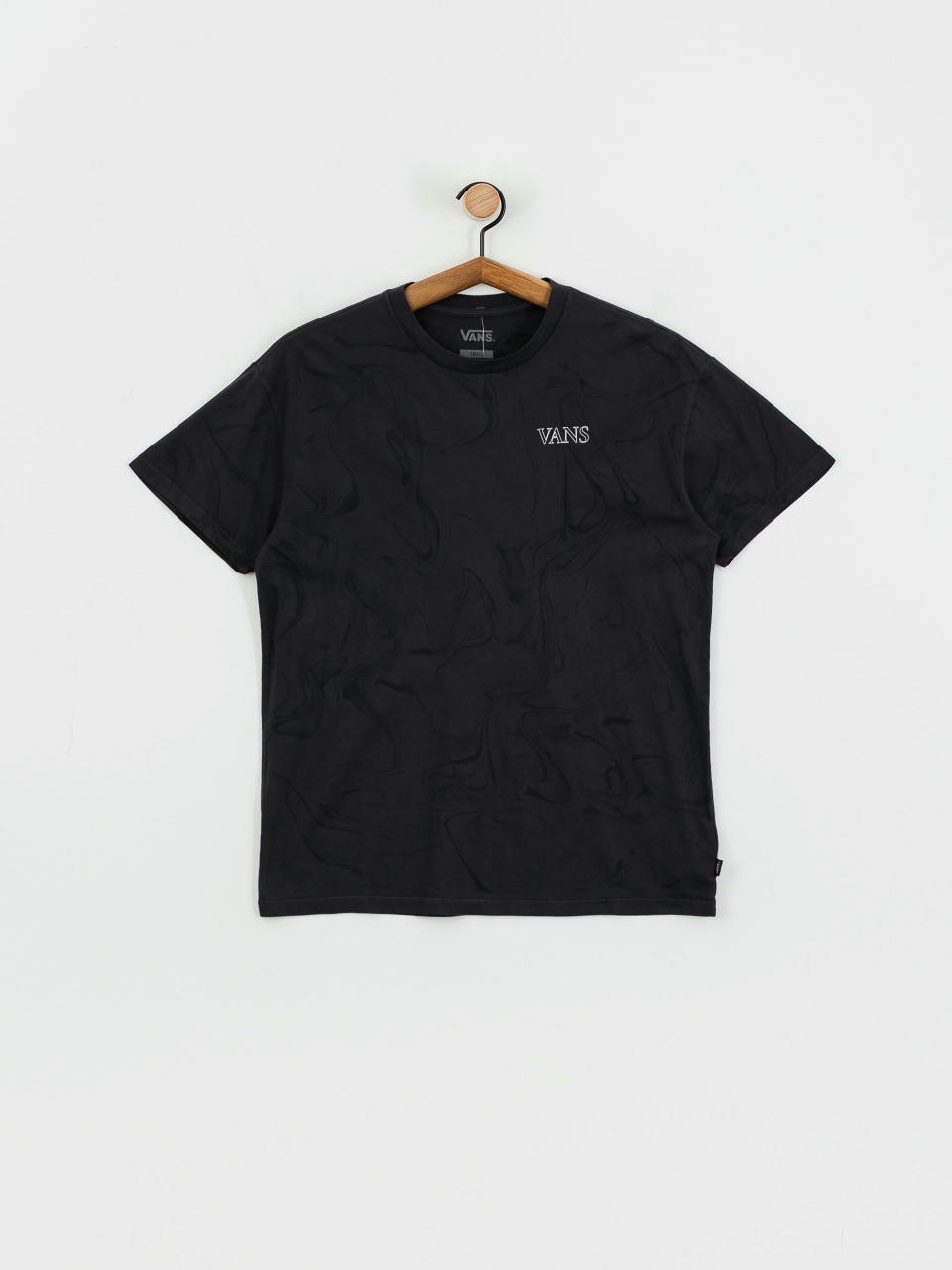 Vans Moon Set Oversized Wmn T-Shirt (black)