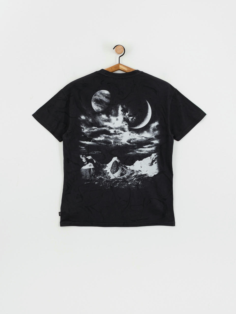 Vans Moon Set Oversized Wmn T-Shirt (black)