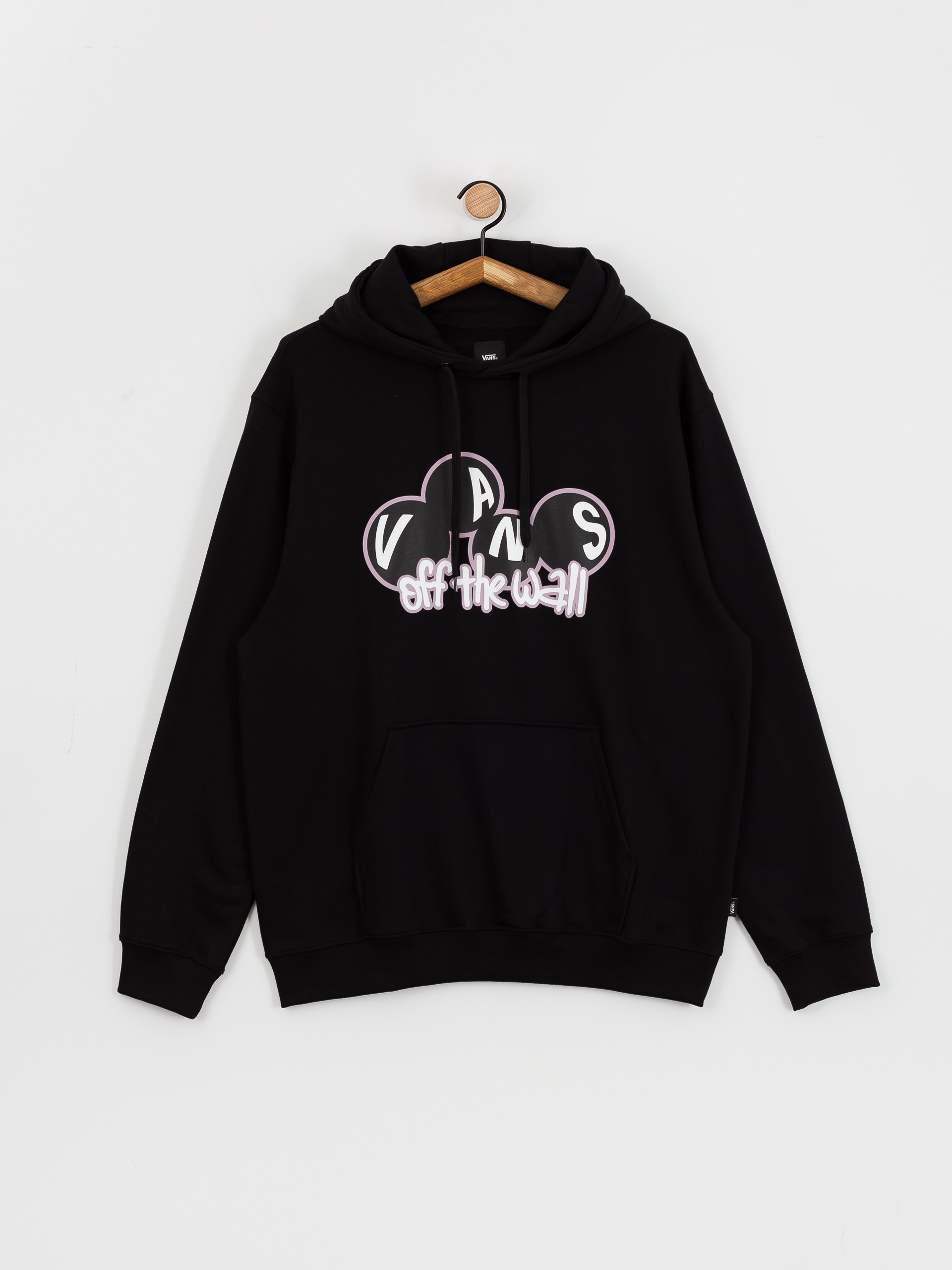Vans Scuttle HD Hoodie (black)