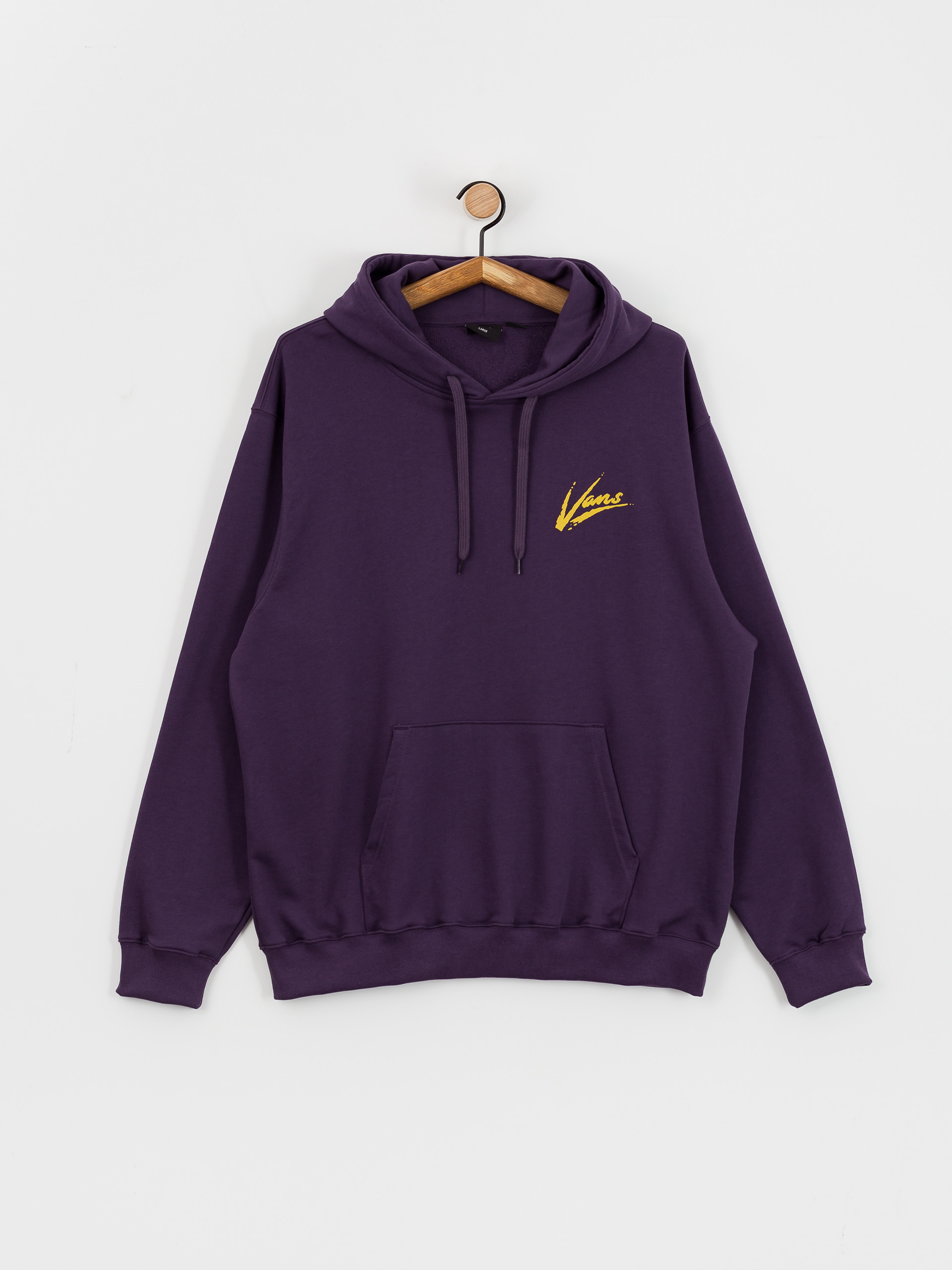 Vans Dettori Loose HD Hoodie (gothic grape)