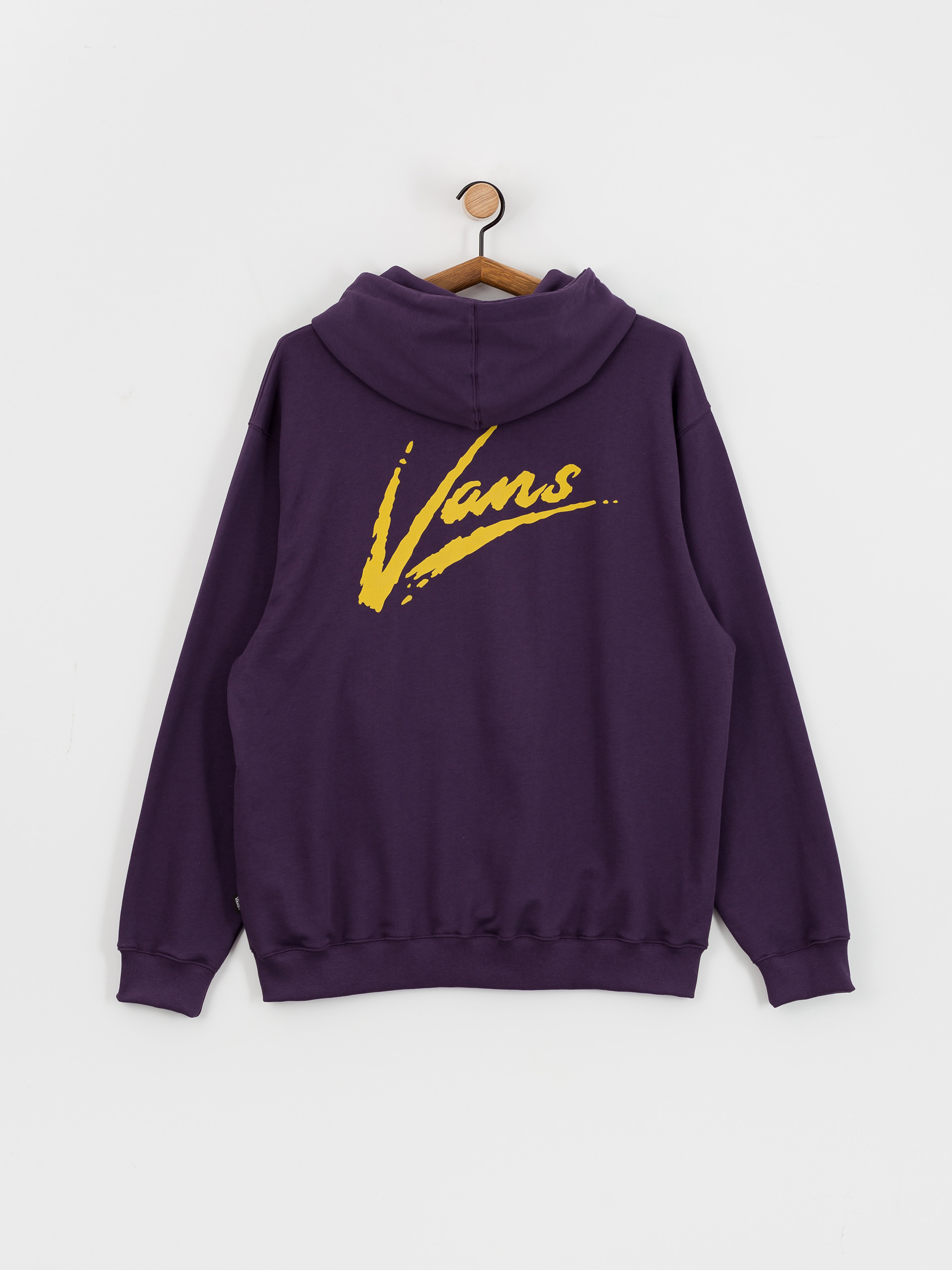 Vans Dettori Loose HD Hoodie (gothic grape)
