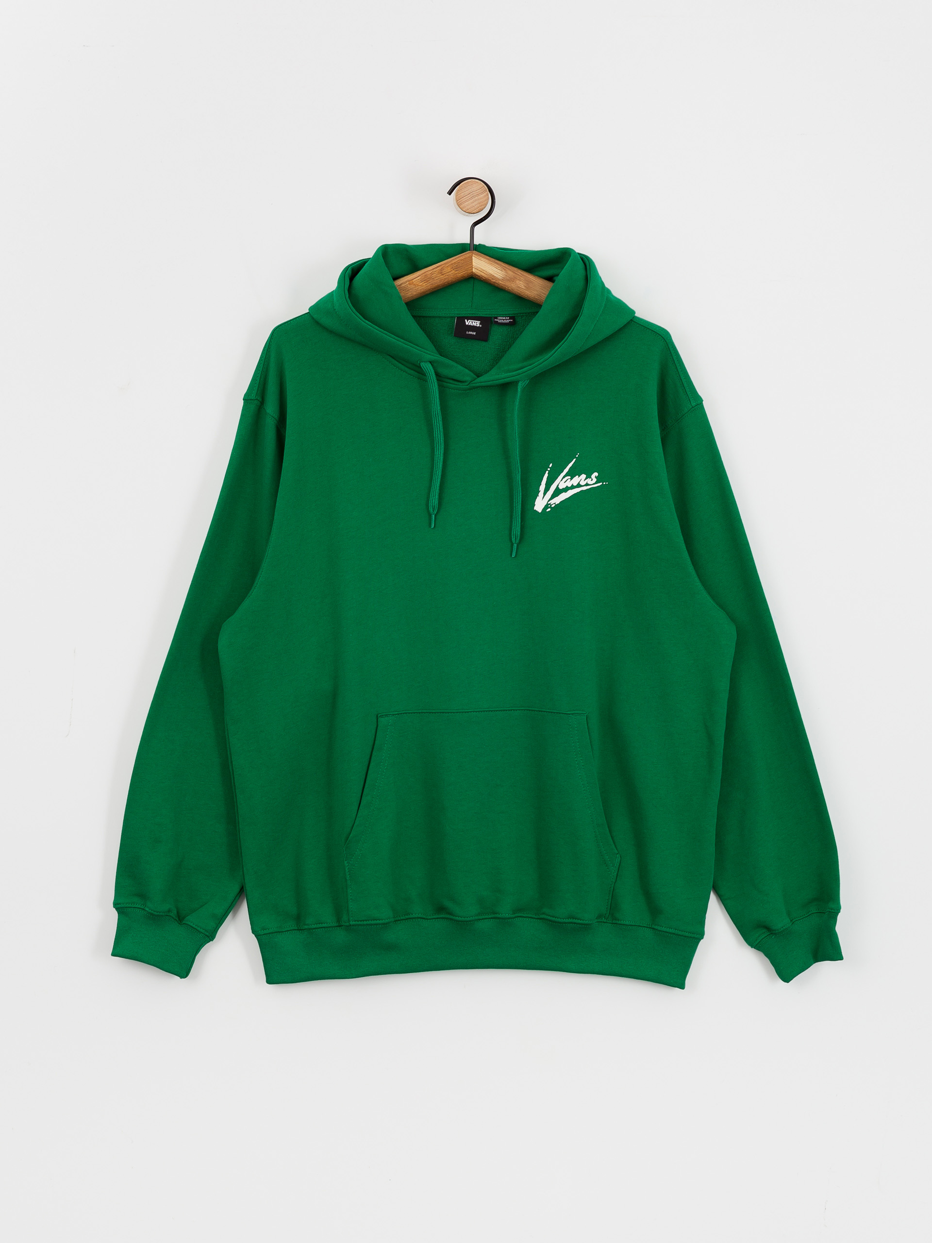 Vans Dettori Loose HD Hoodie (verdant green)