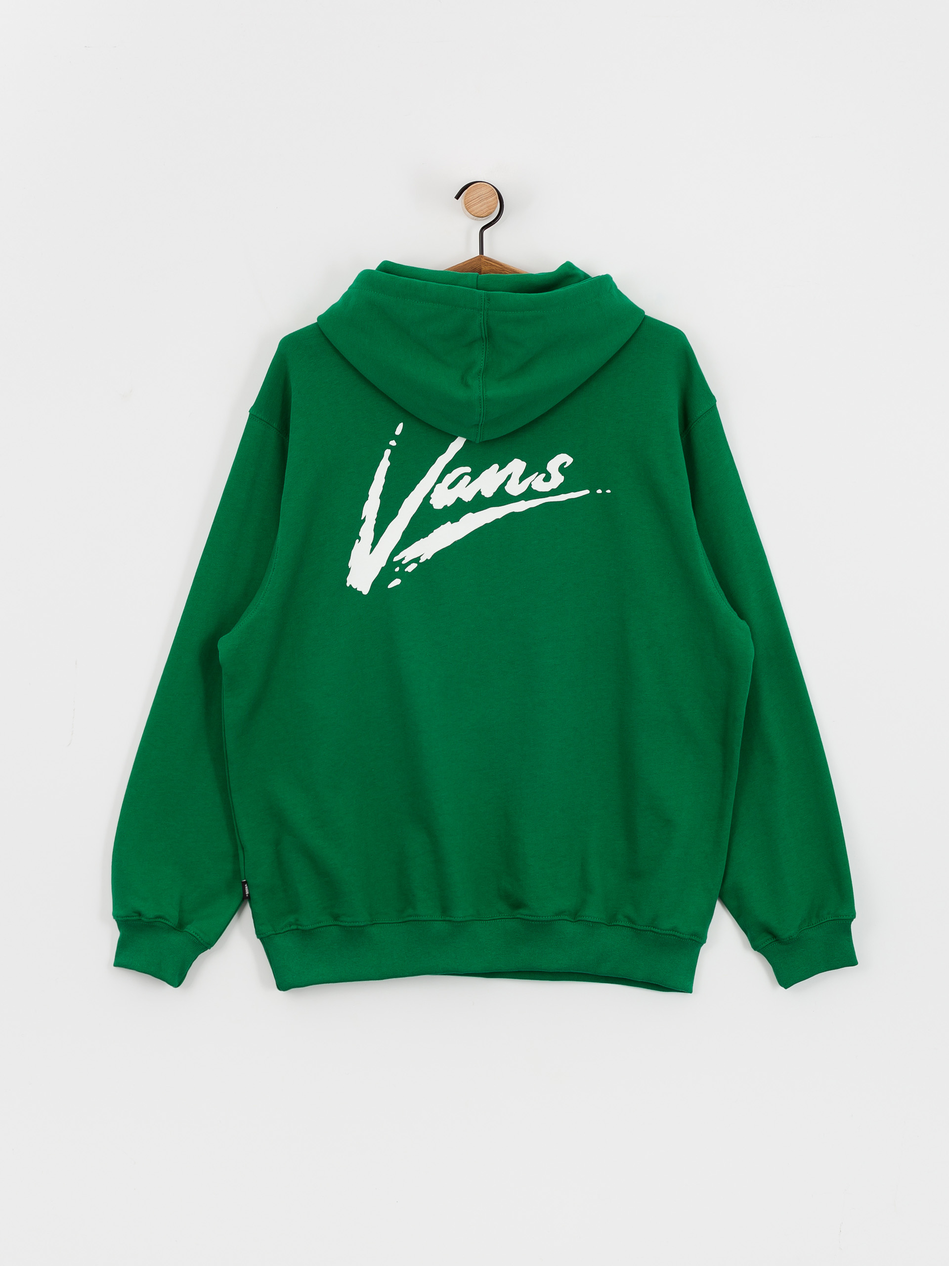 Vans Dettori Loose HD Hoodie (verdant green)