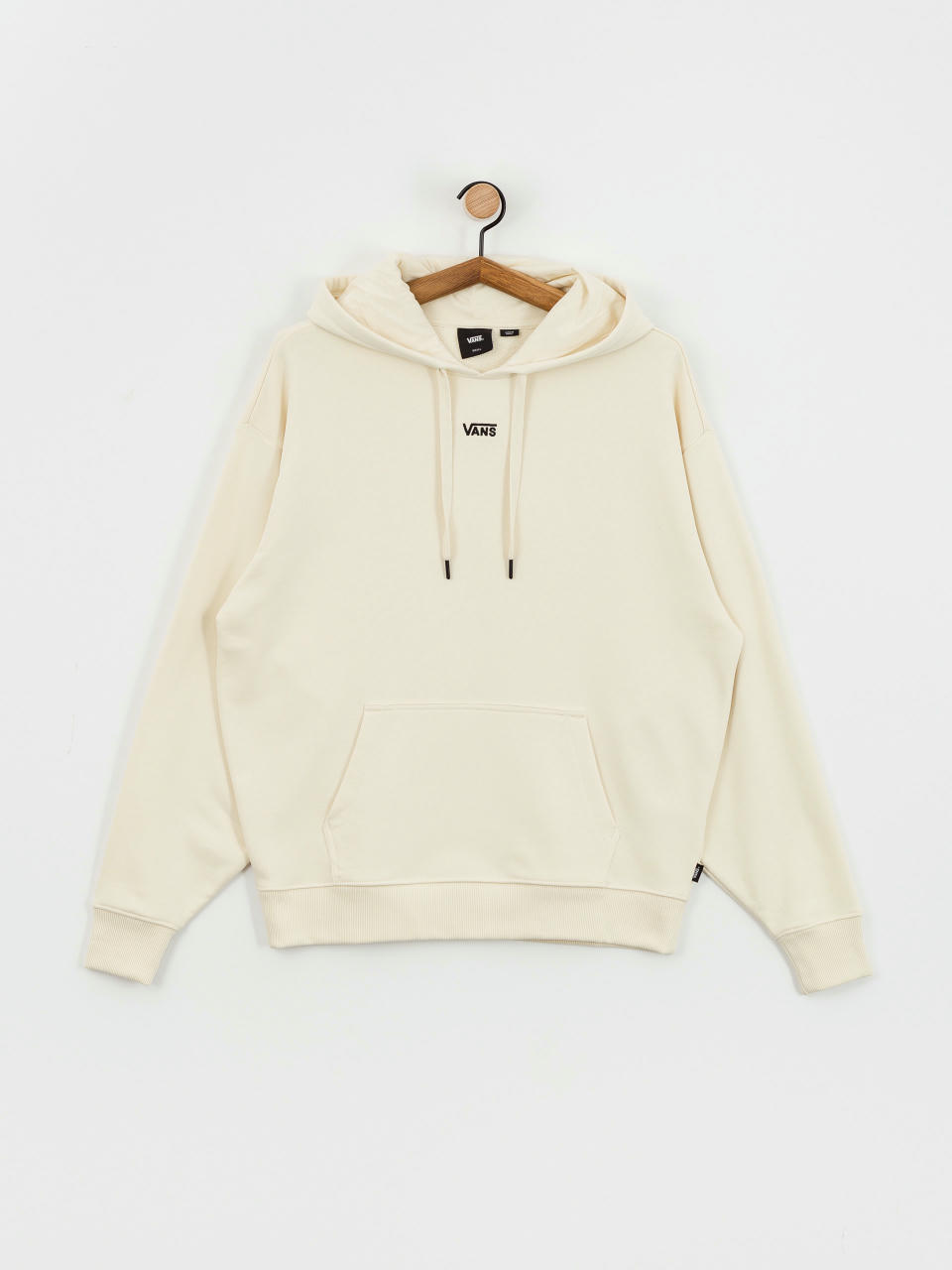 Vans Flying V HD Wmn Hoodie (flying v turtledove)