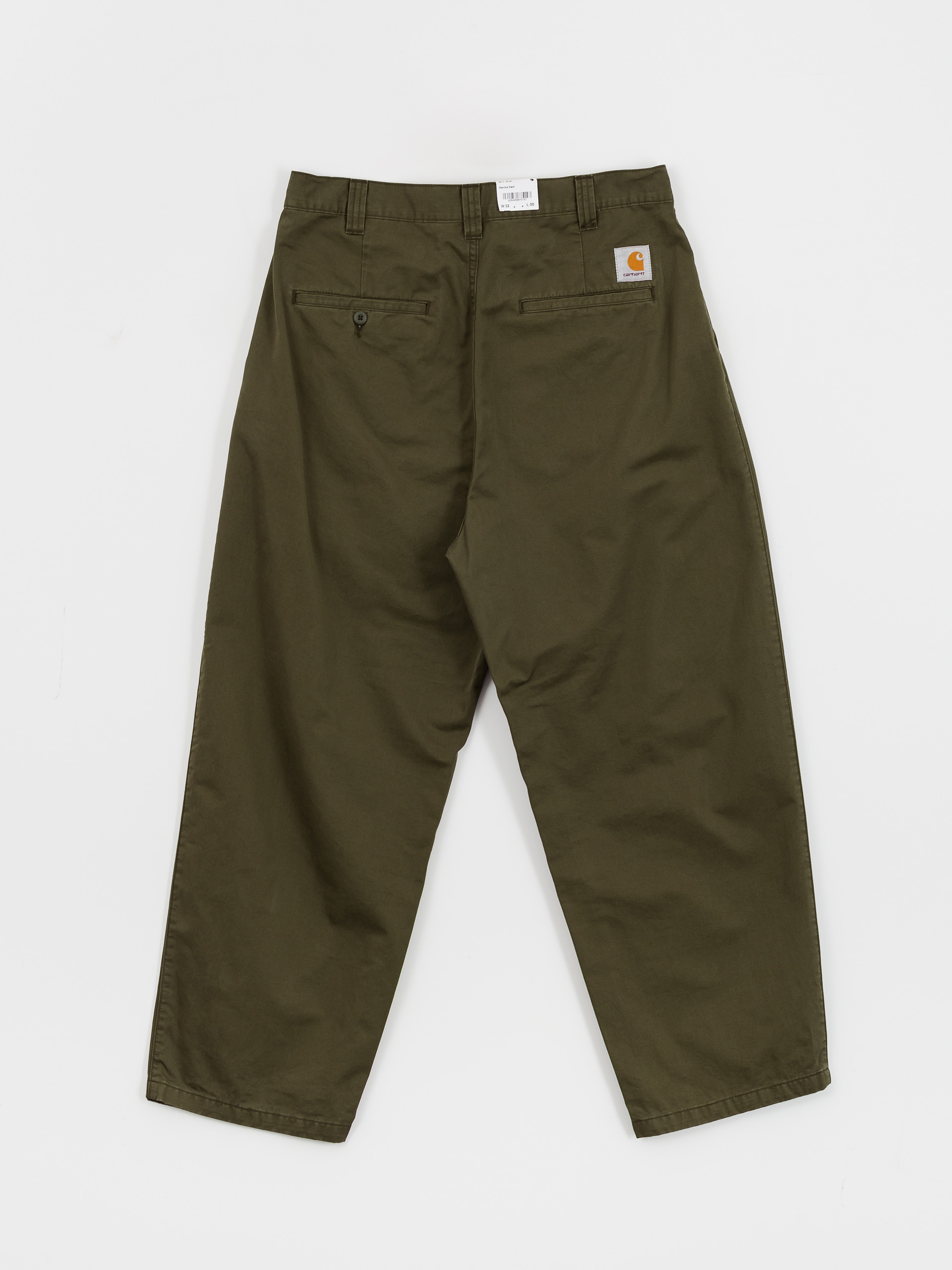 Carhartt WIP Merrick Pants (office green)