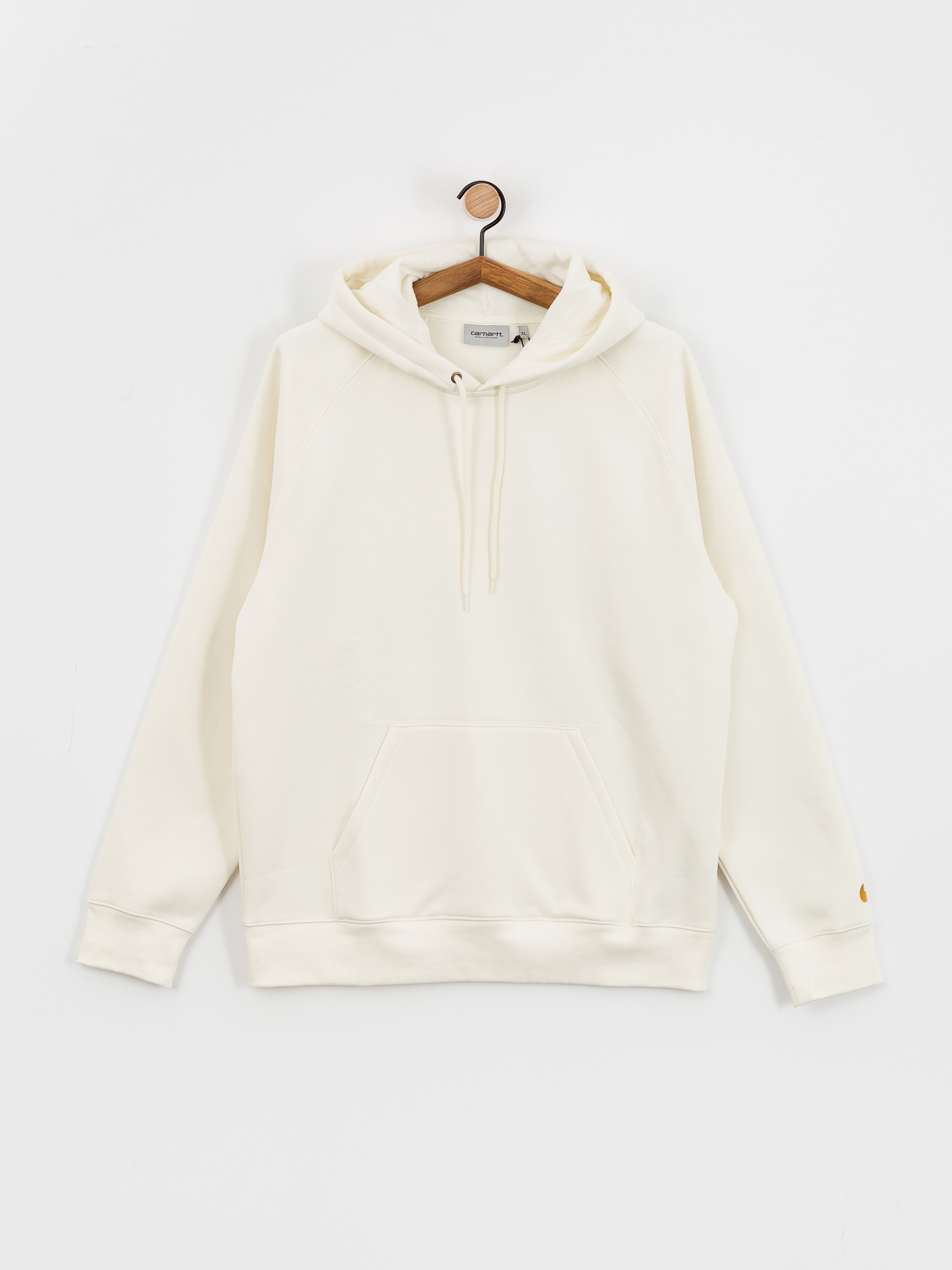 Carhartt WIP Chase HD Hoodie (wax/gold)