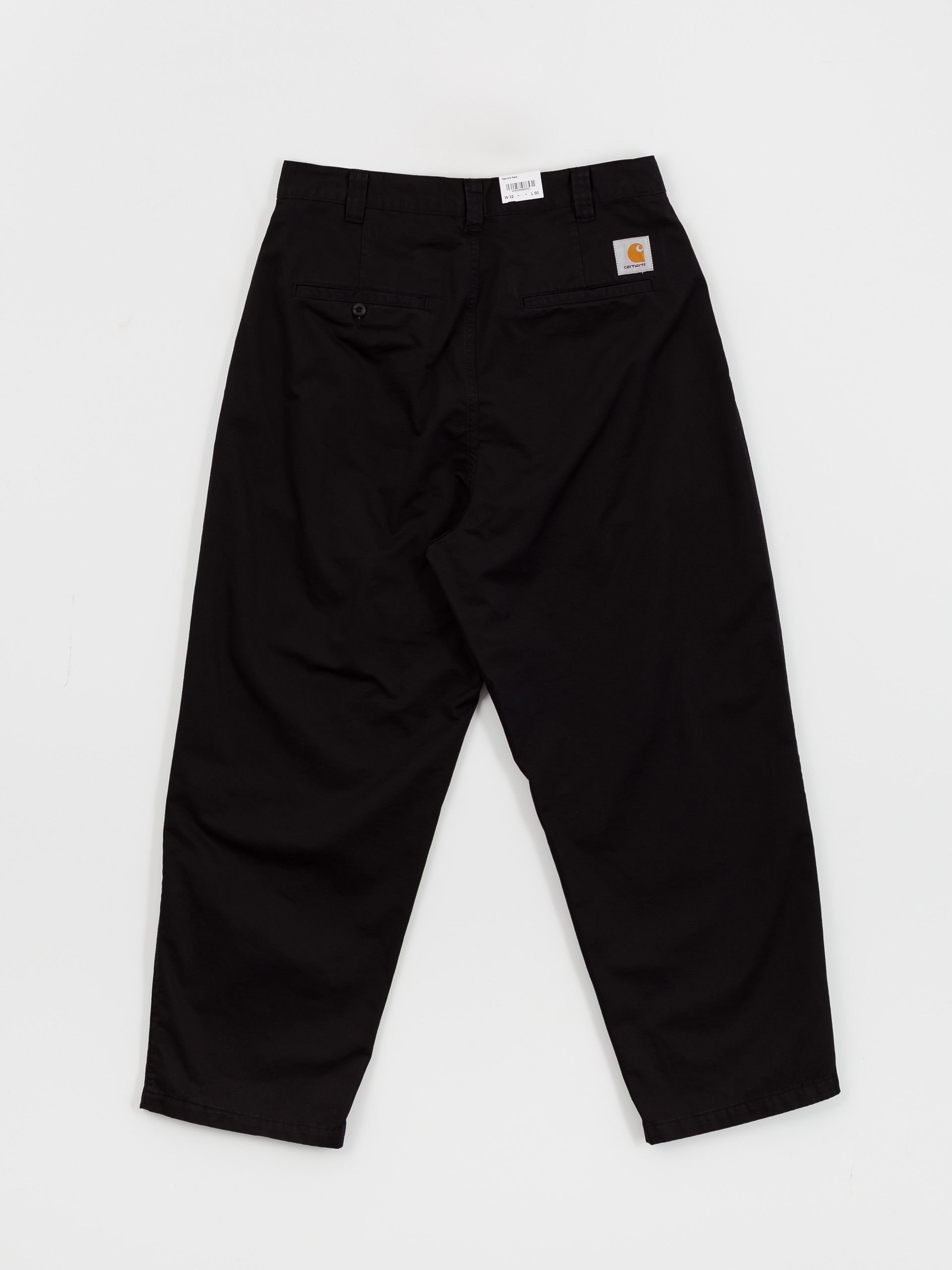 Carhartt WIP Merrick Pants (black)