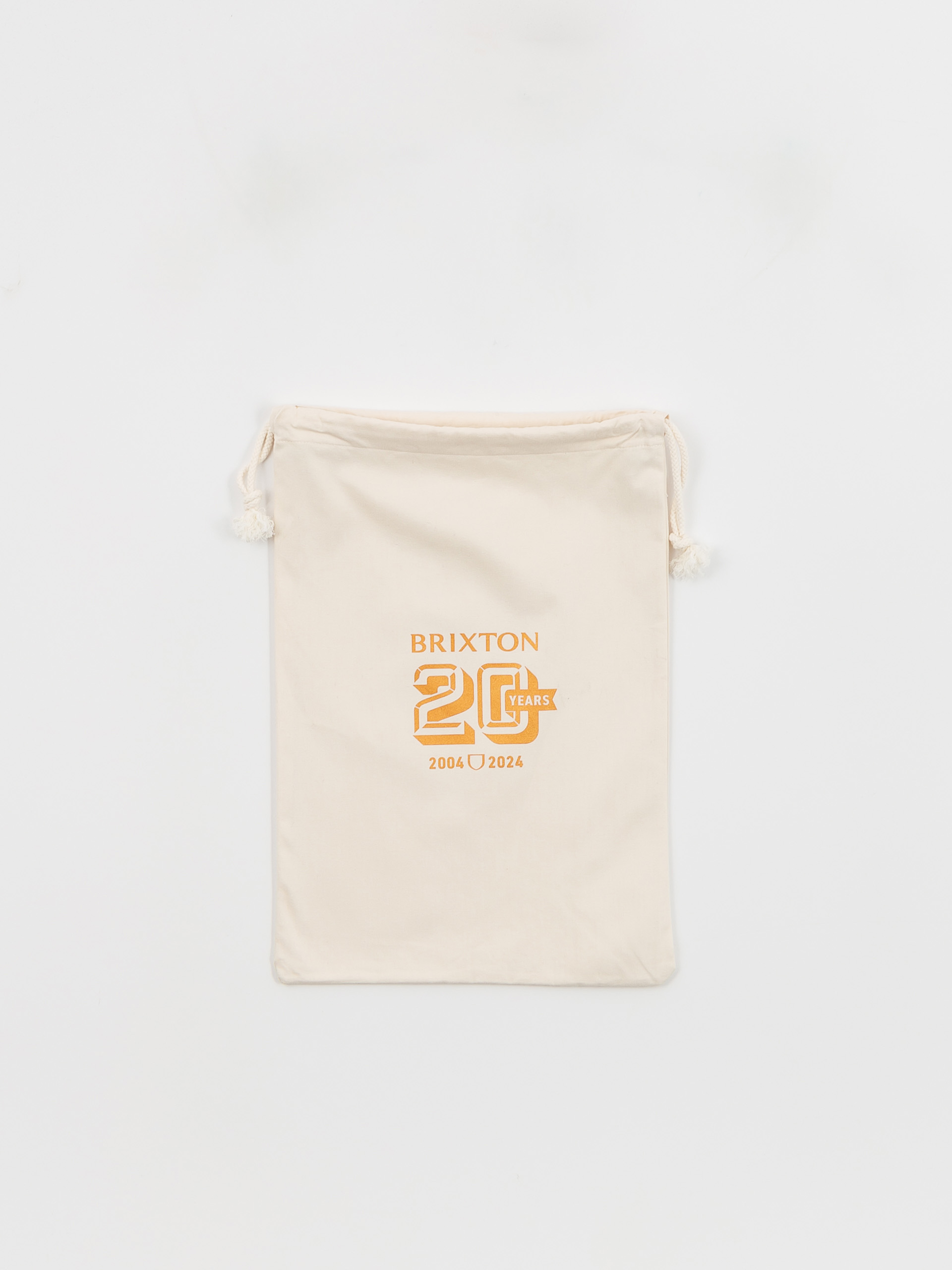 Brixton 20Th Anniversary Detroit Pkt T-Shirt (heather grey/pinecone brown)