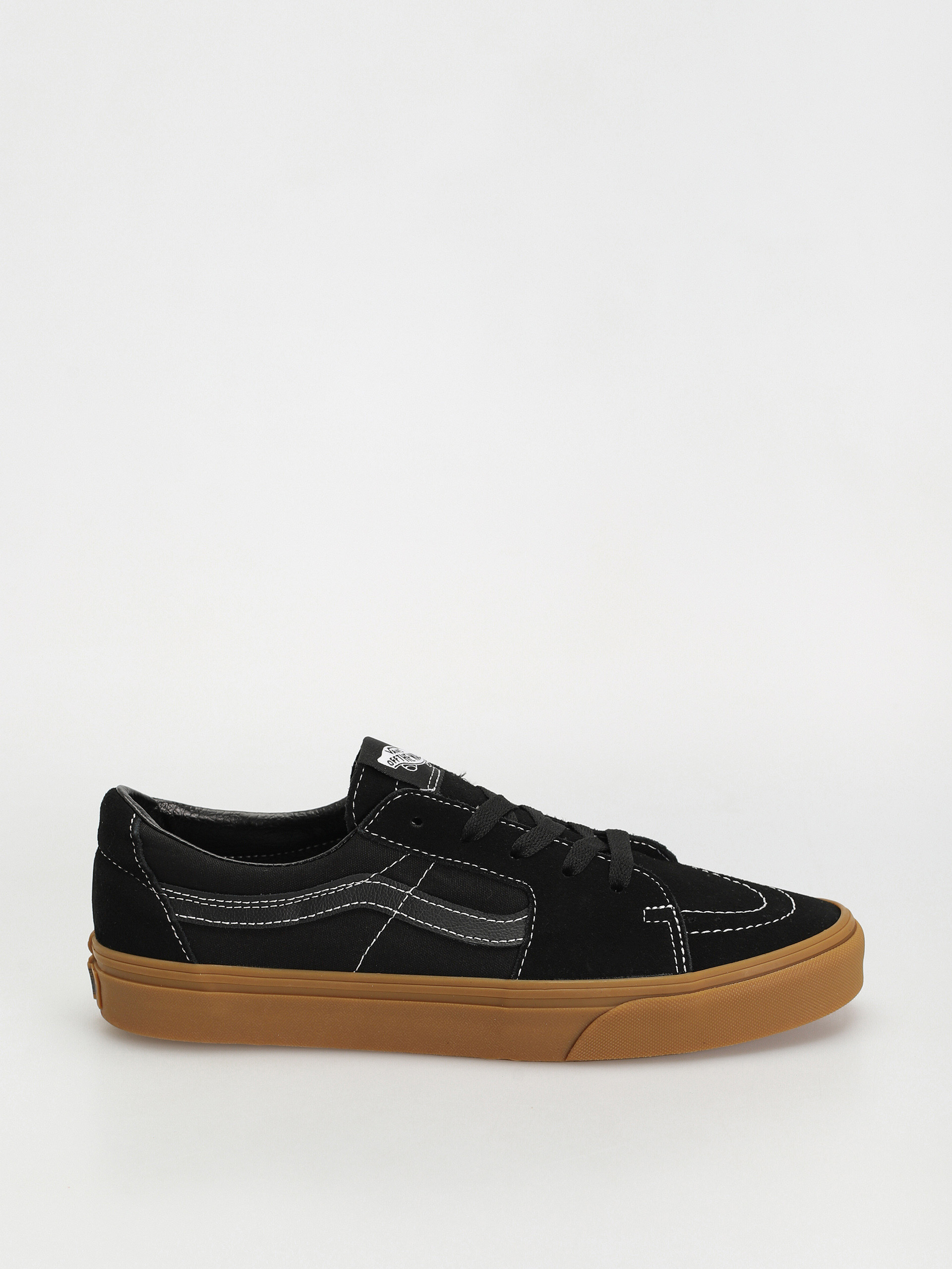 Vans Sk8 Low Shoes (gum black)