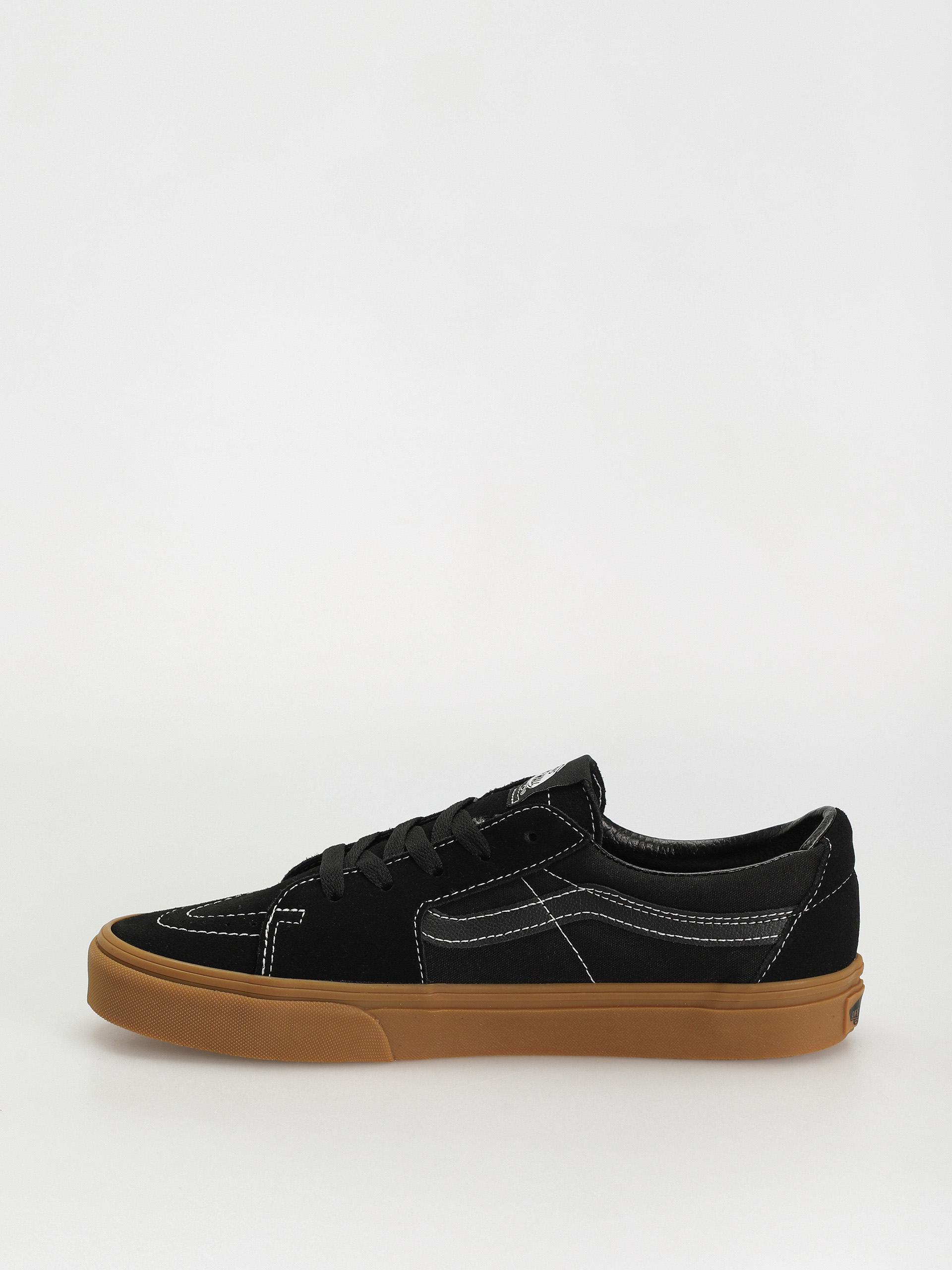 Vans Sk8 Low Shoes (gum black)