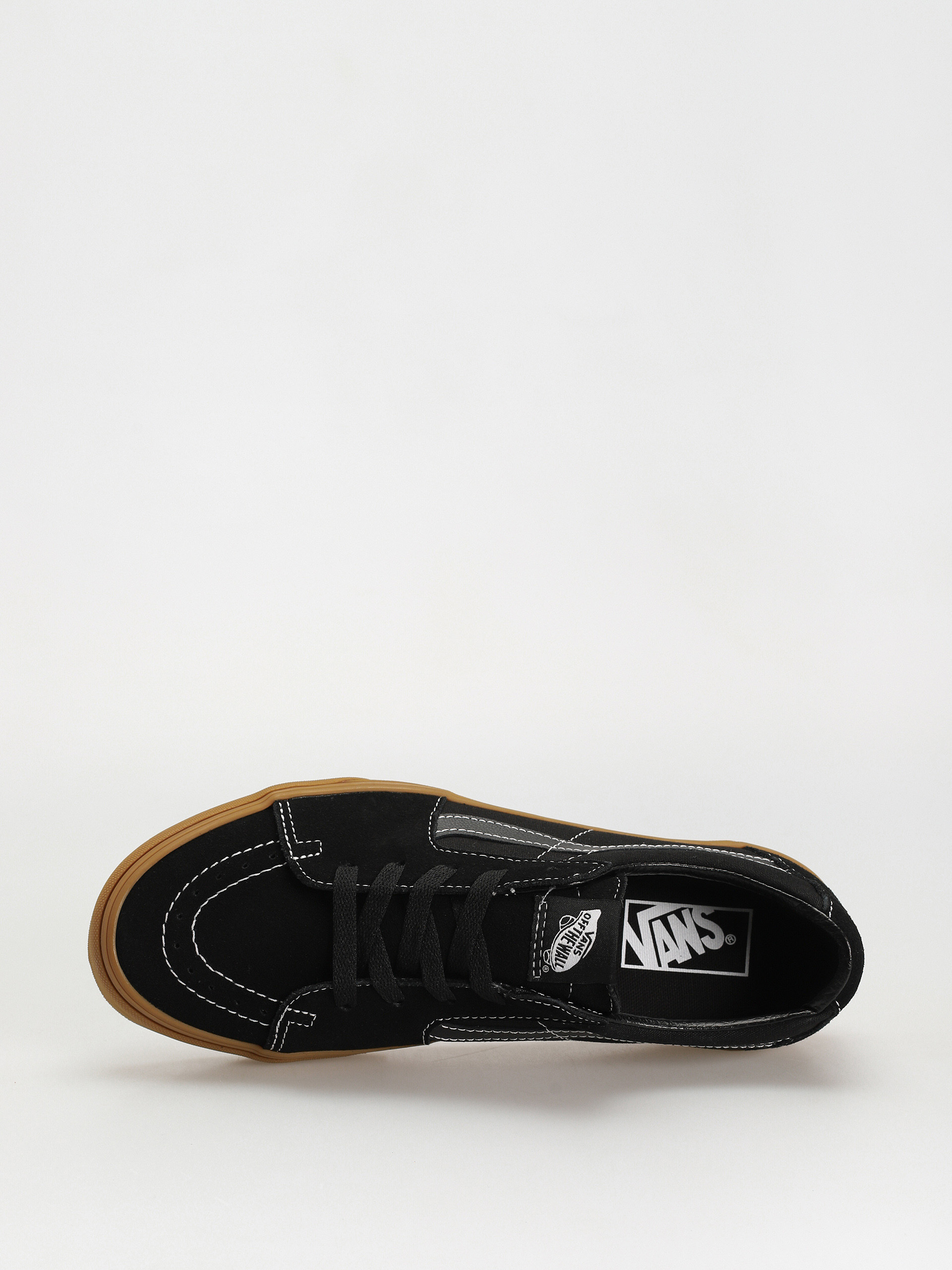 Vans Sk8 Low Shoes (gum black)