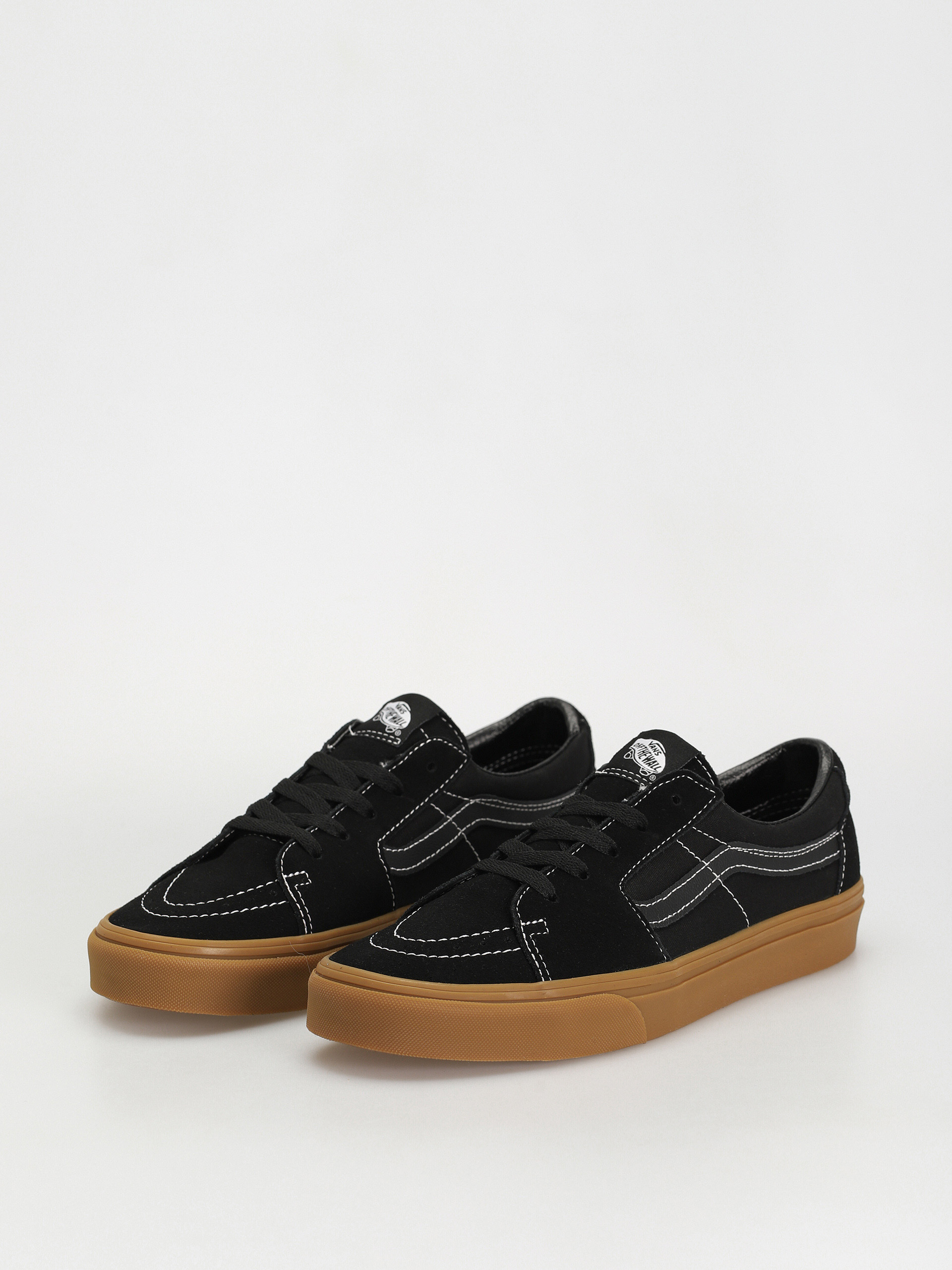 Vans Sk8 Low Shoes (gum black)