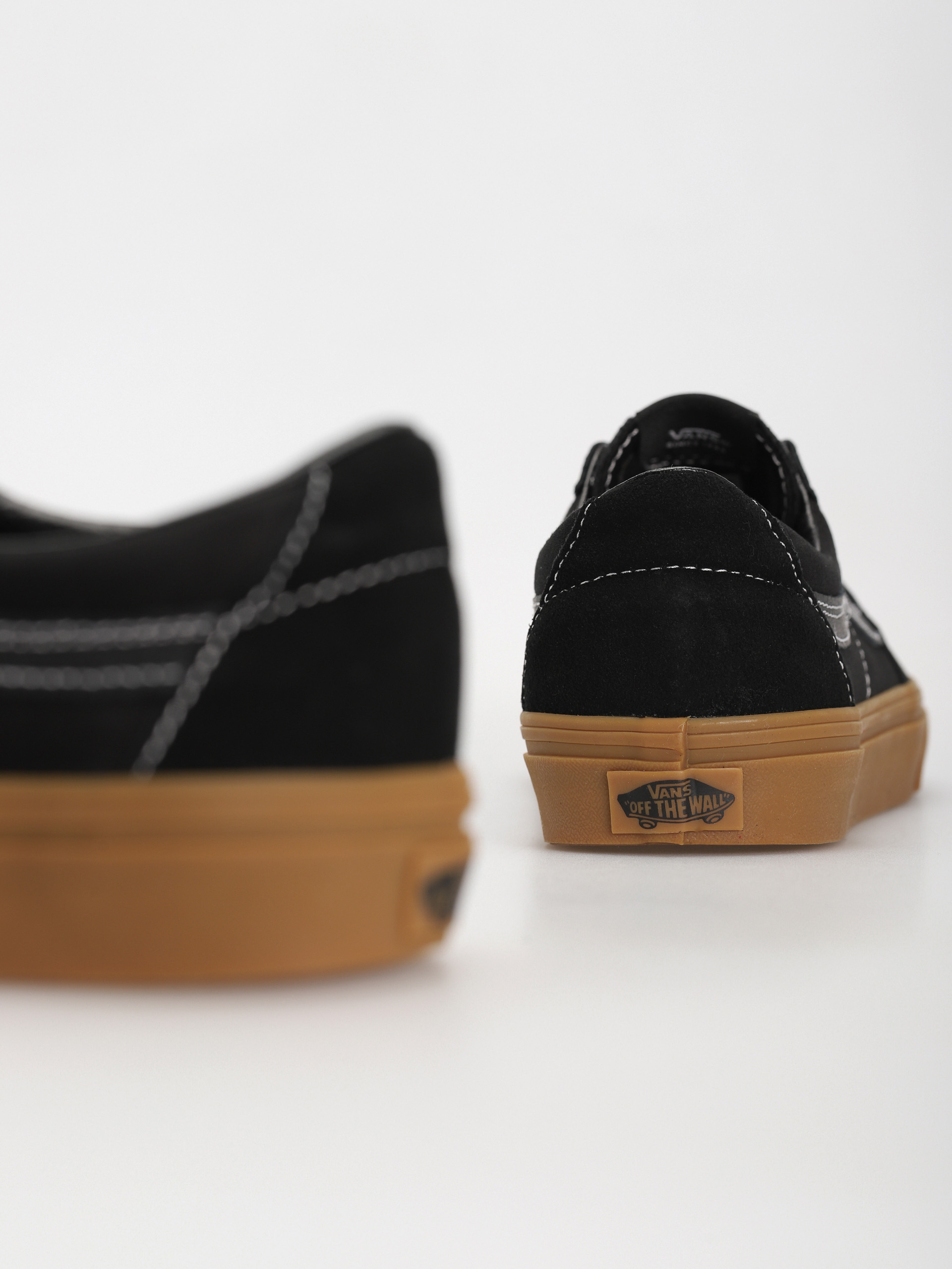 Vans Sk8 Low Shoes (gum black)