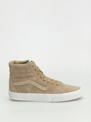 Vans Sk8 Hi Schuhe (pig suede incense)