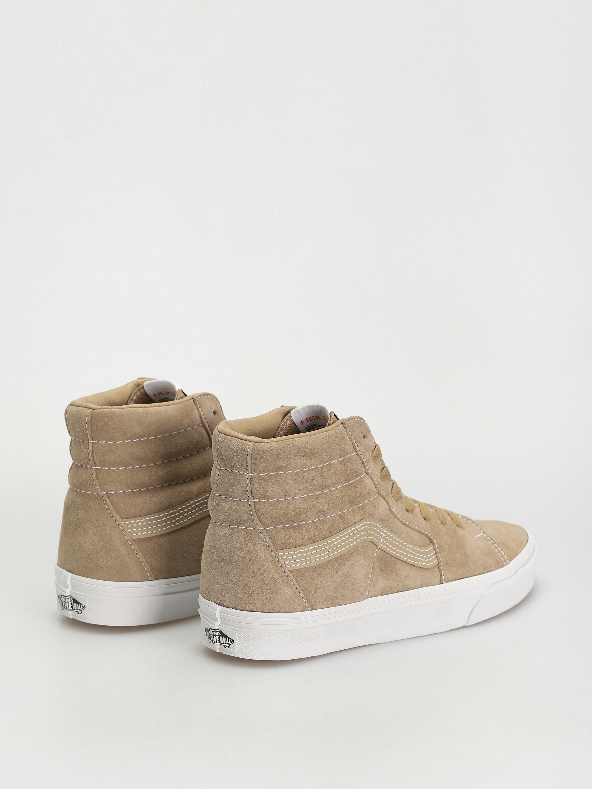 Vans Sk8 Hi Schuhe (pig suede incense)
