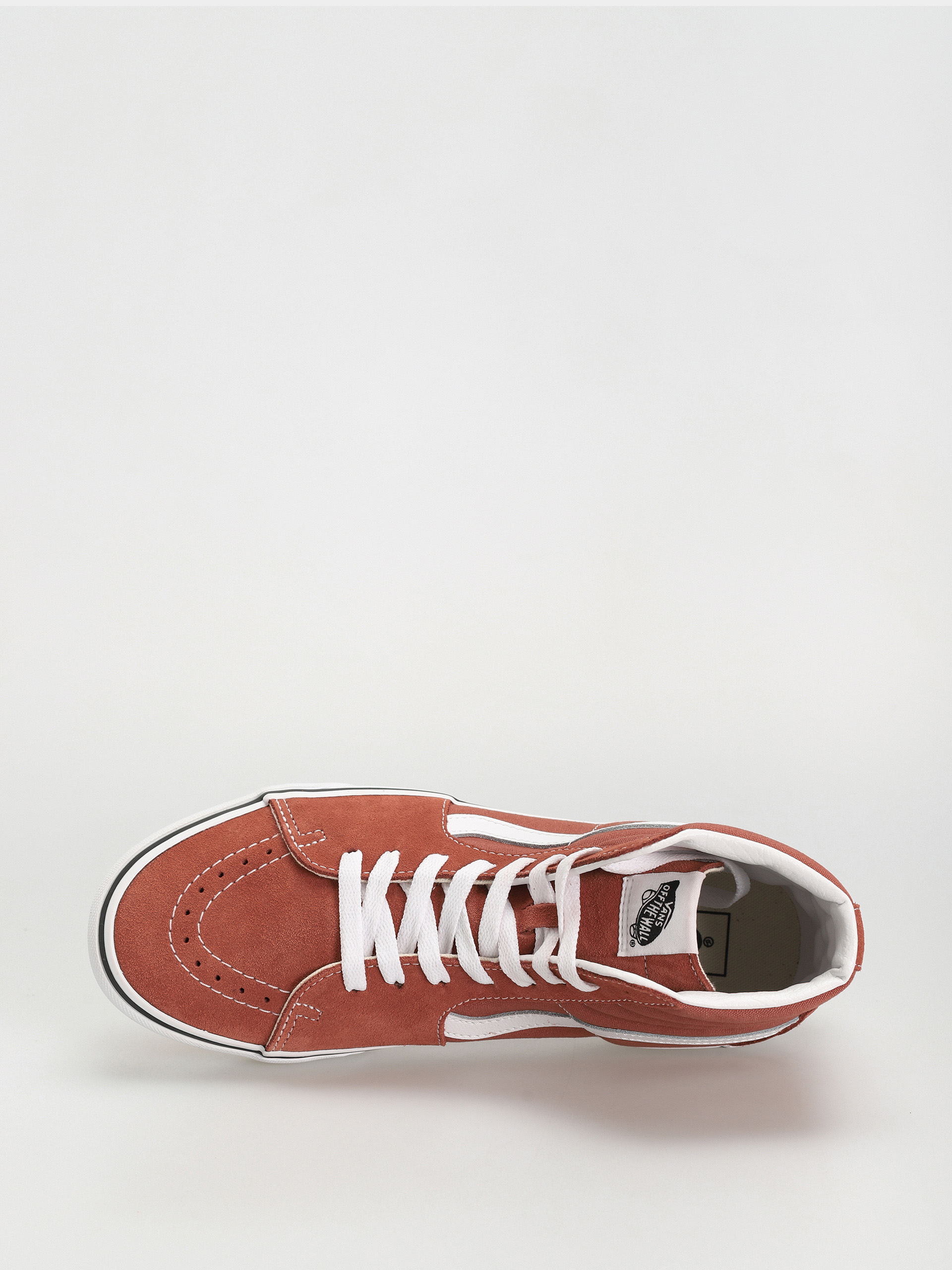 Vans Sk8 Hi Schuhe (color theory auburn)