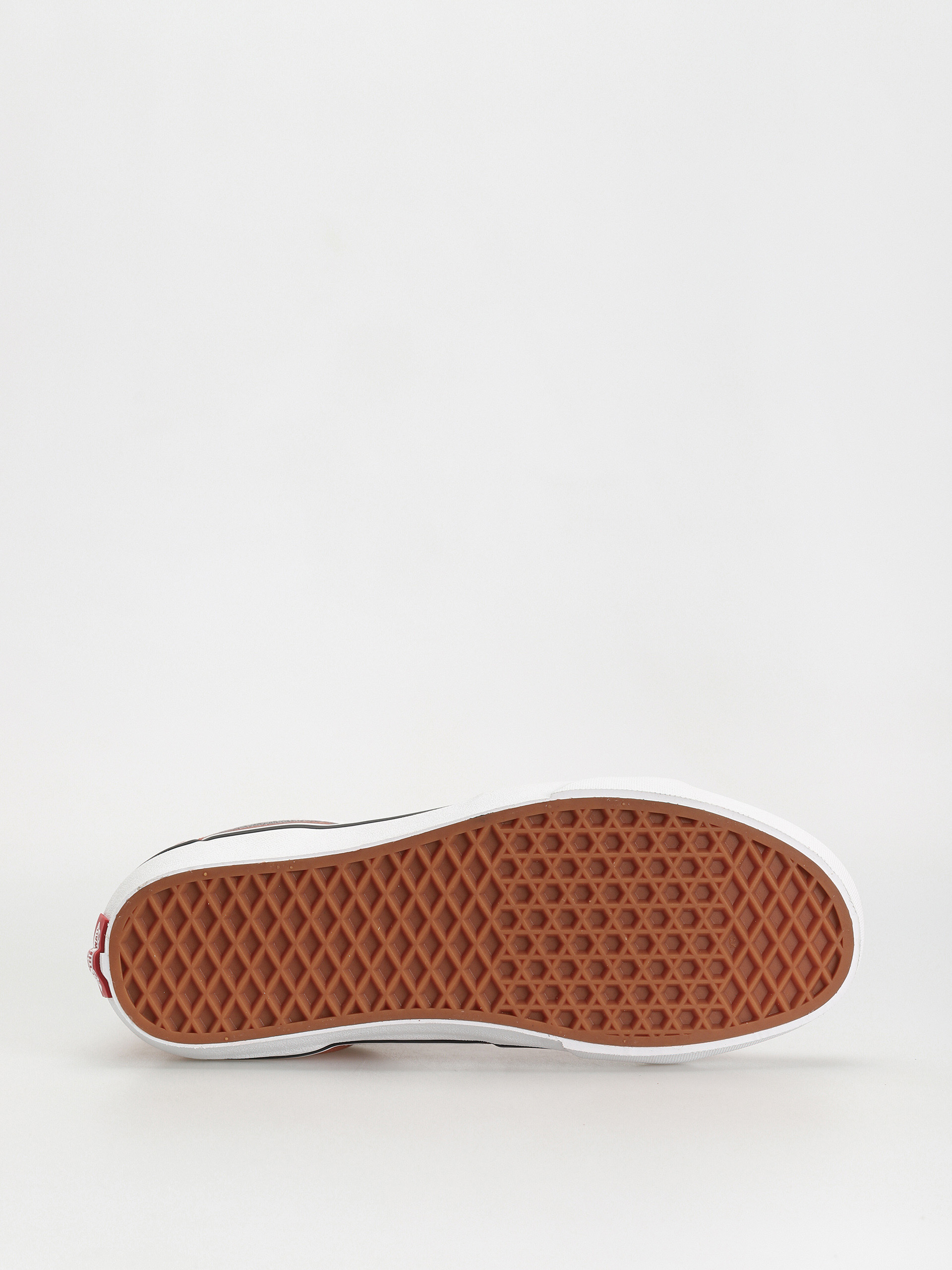 Vans Sk8 Hi Shoes (color theory auburn)