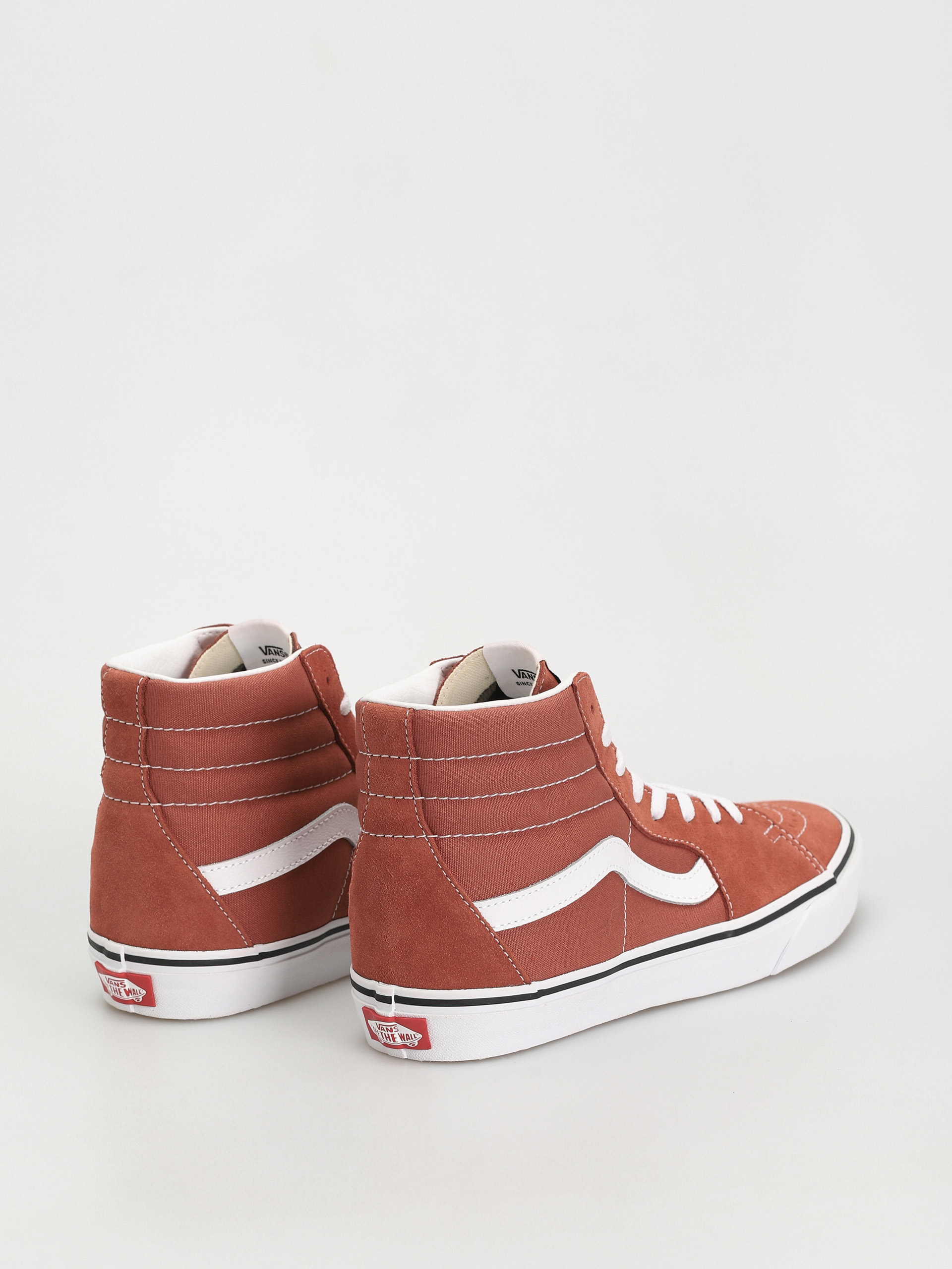 Vans Sk8 Hi Schuhe (color theory auburn)