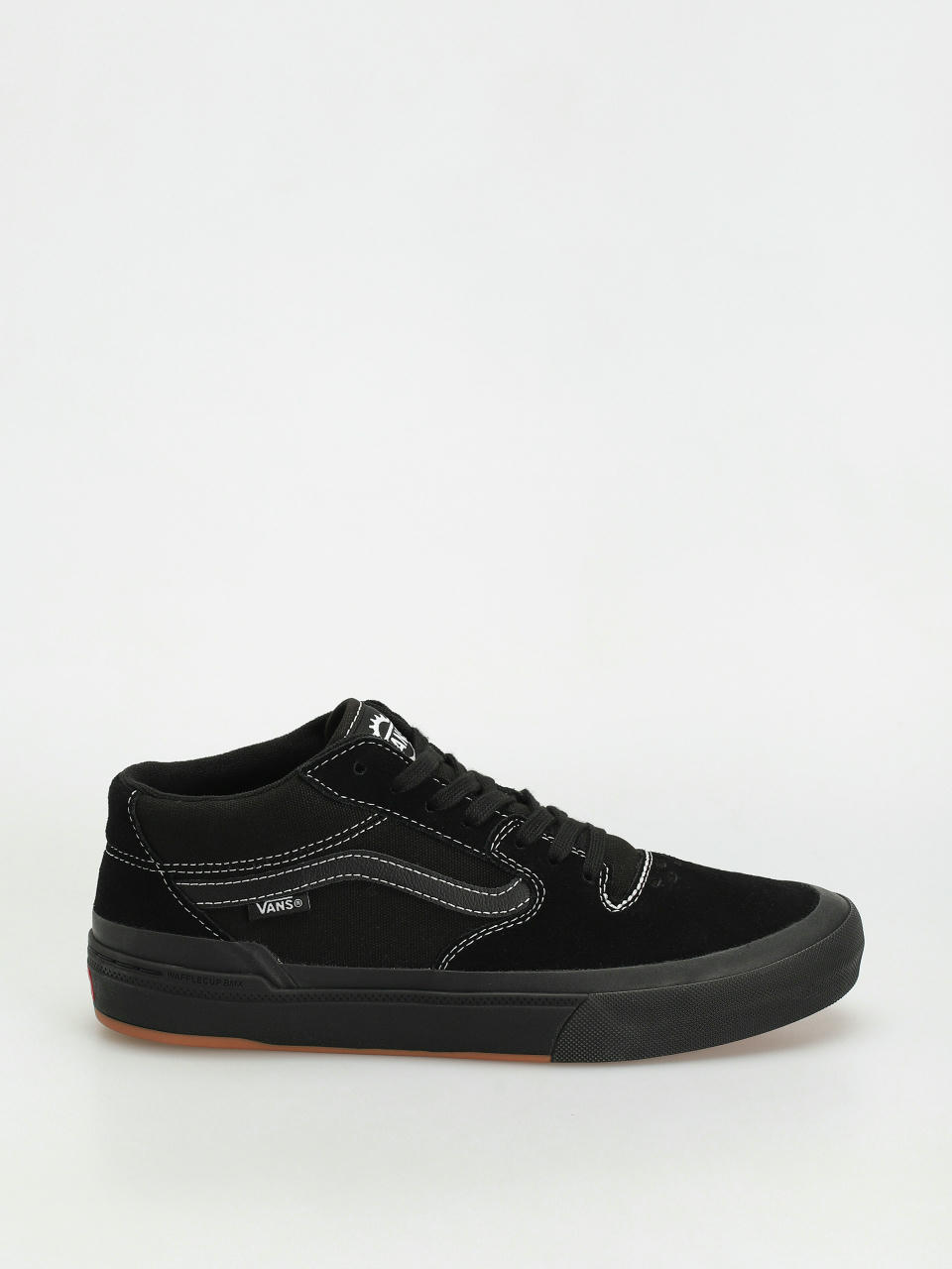 Vans Bmx Style 114 Shoes (black/white/black)