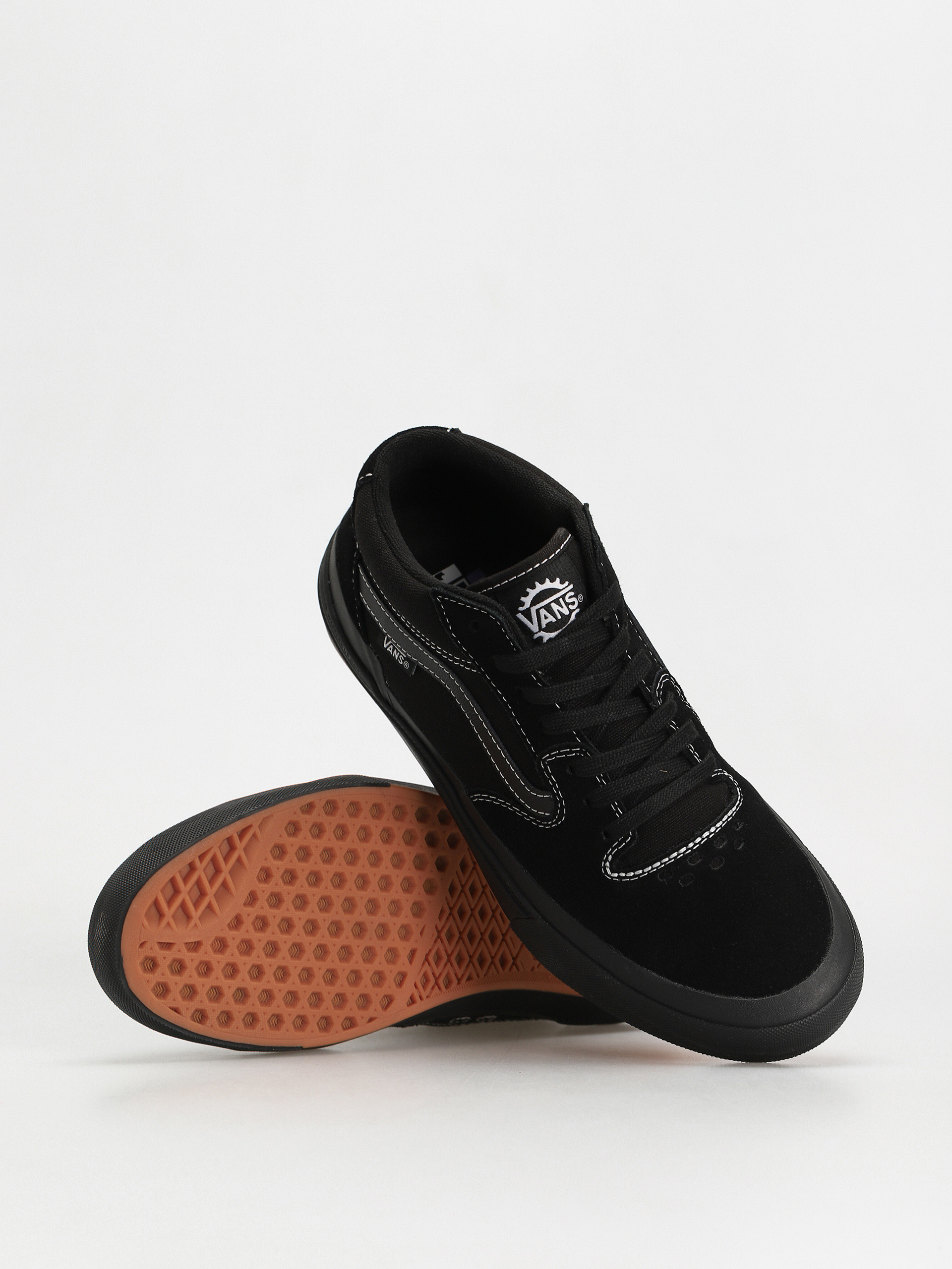 Vans Bmx Style 114 Schuhe (black/white/black)