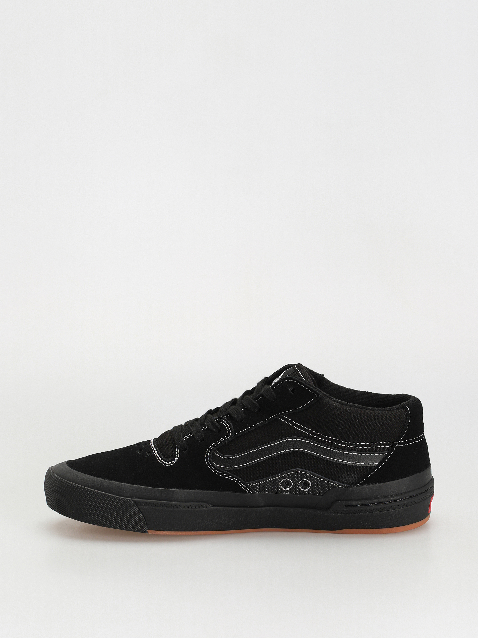 Vans Bmx Style 114 Shoes (black/white/black)