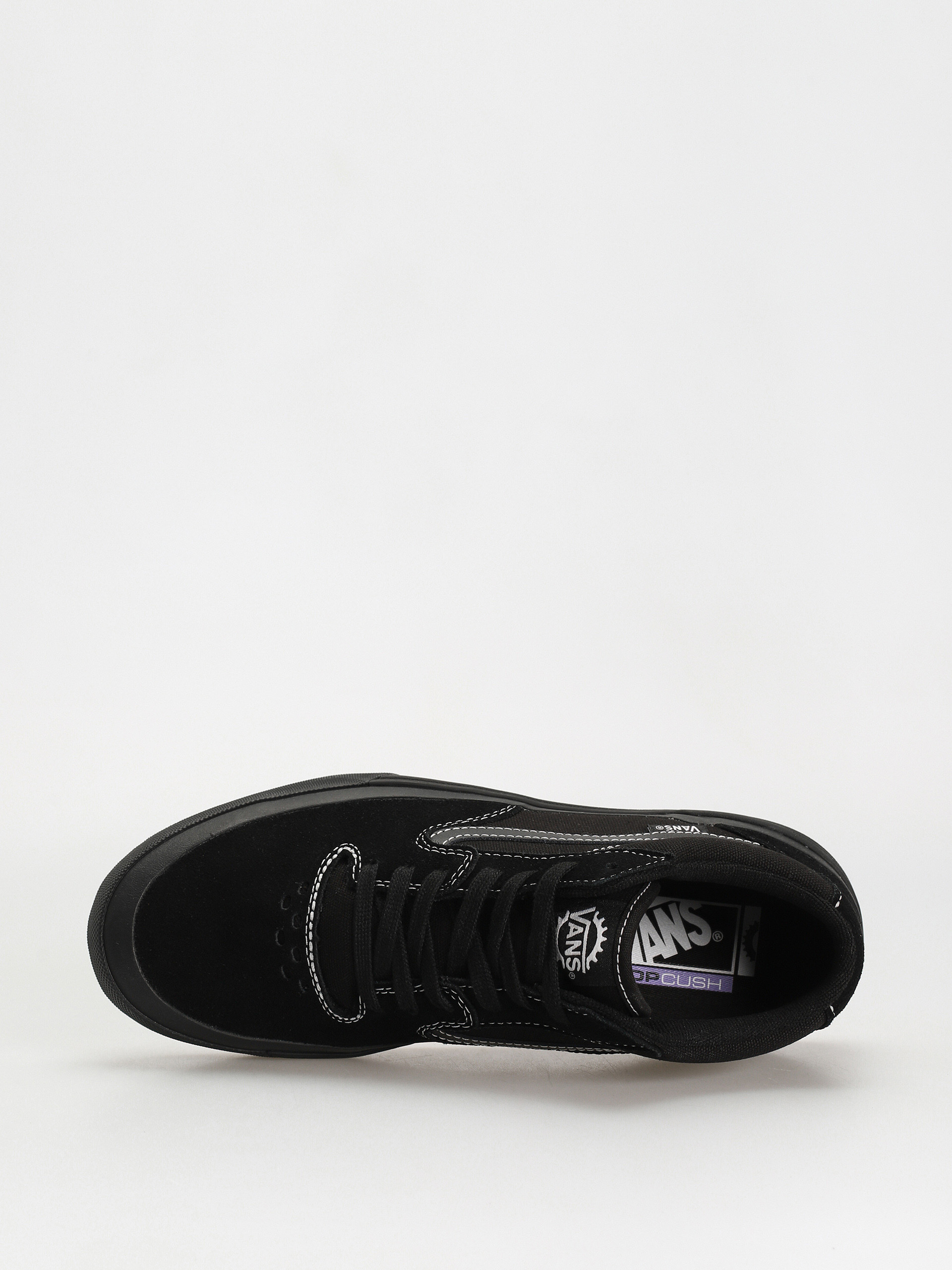 Vans Bmx Style 114 Shoes (black/white/black)