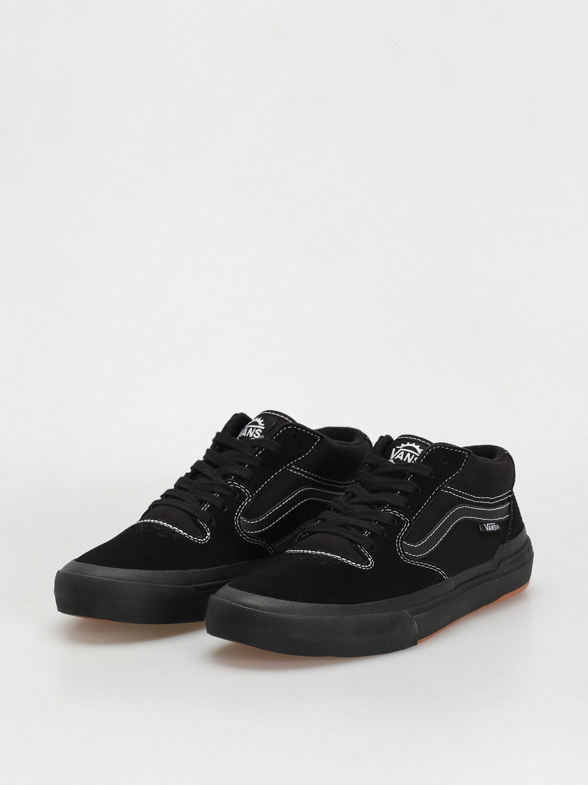 Vans Bmx Style 114 Shoes (black/white/black)