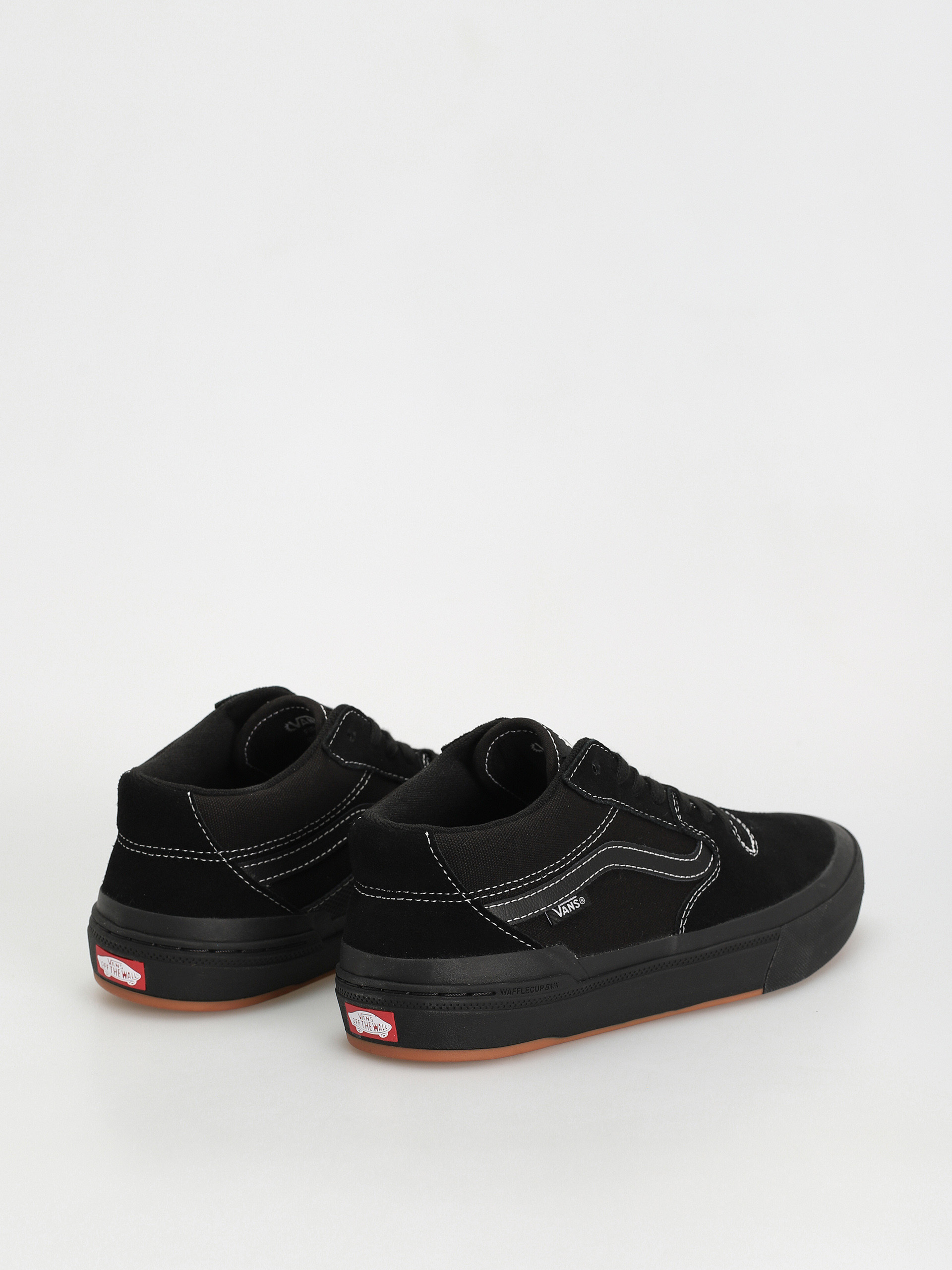 Vans Bmx Style 114 Shoes (black/white/black)