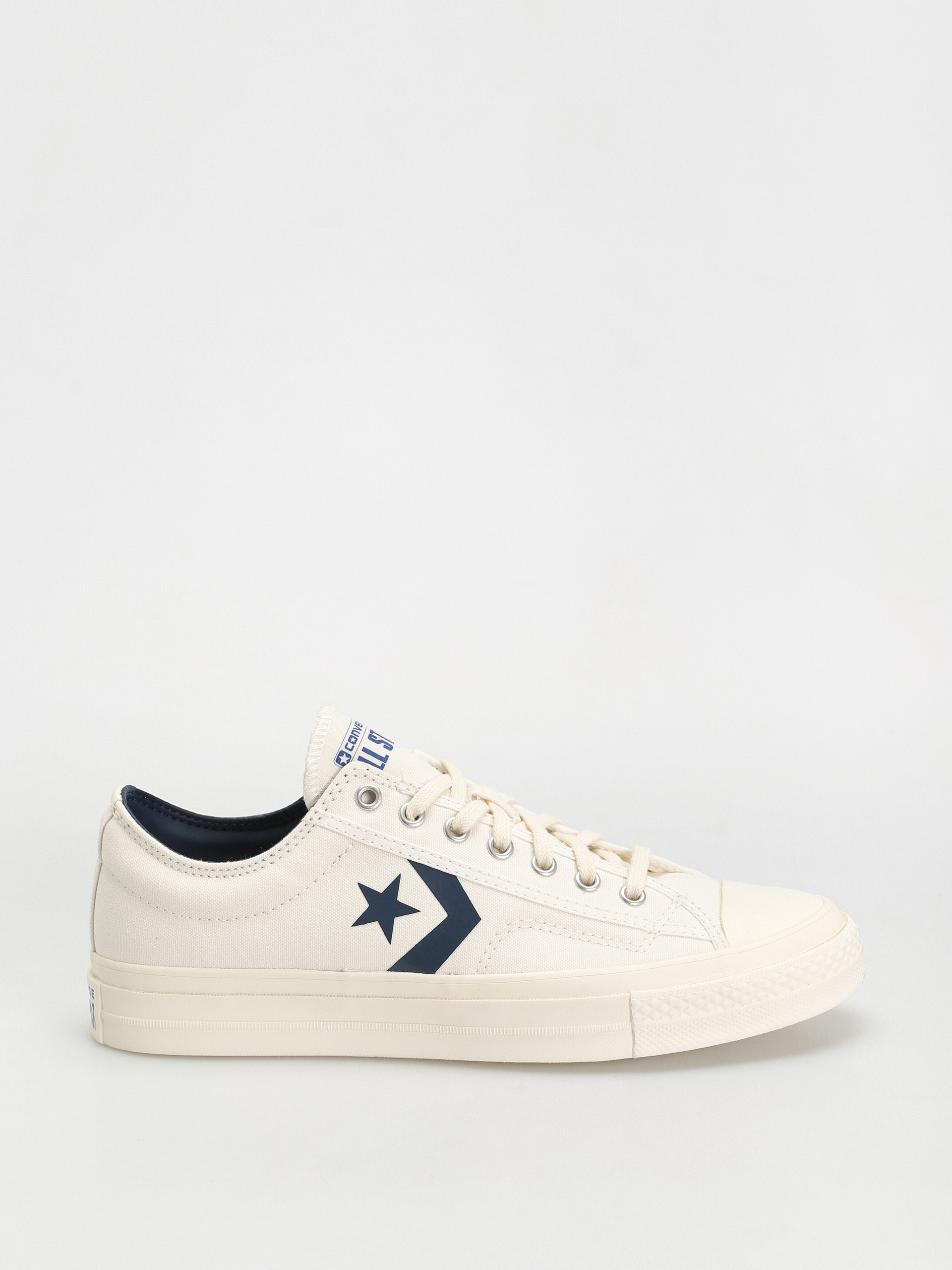 Converse Star Player 76 Ox Shoes (vintage white/navy/blue)