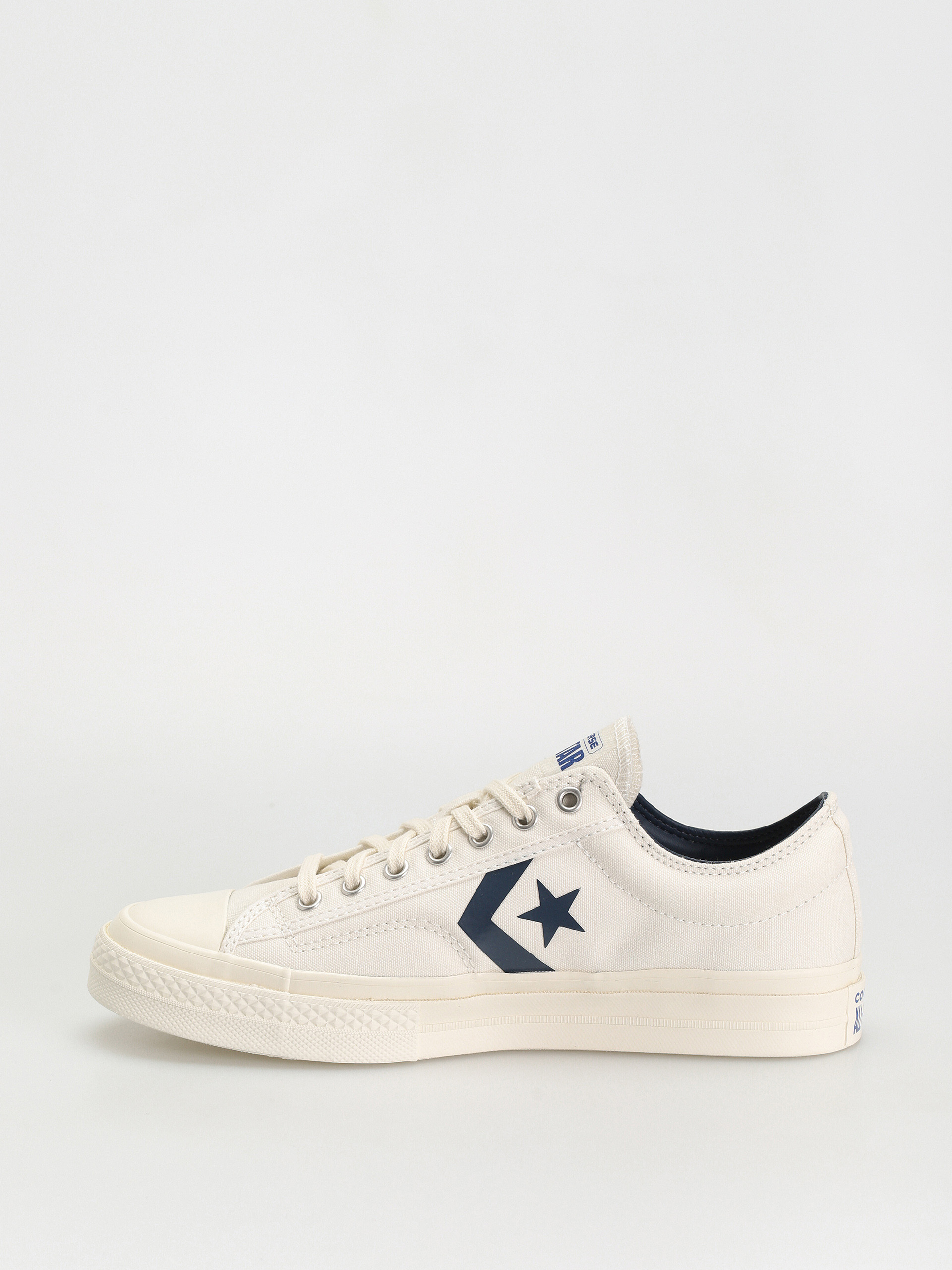 Converse Star Player 76 Ox Shoes (vintage white/navy/blue)