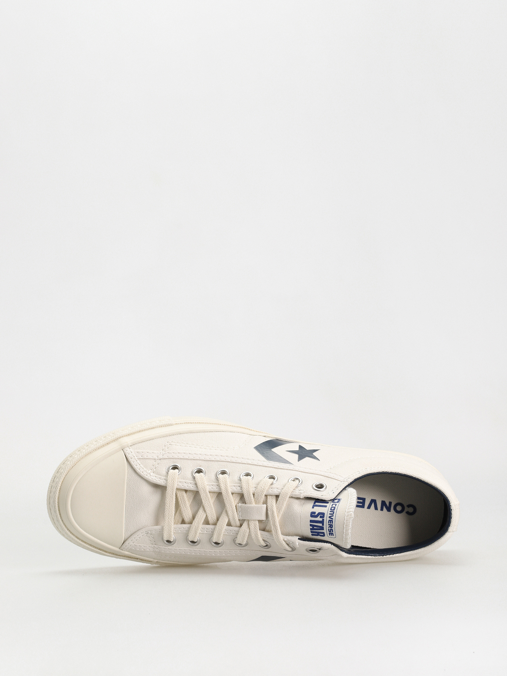 Converse Star Player 76 Ox Shoes (vintage white/navy/blue)