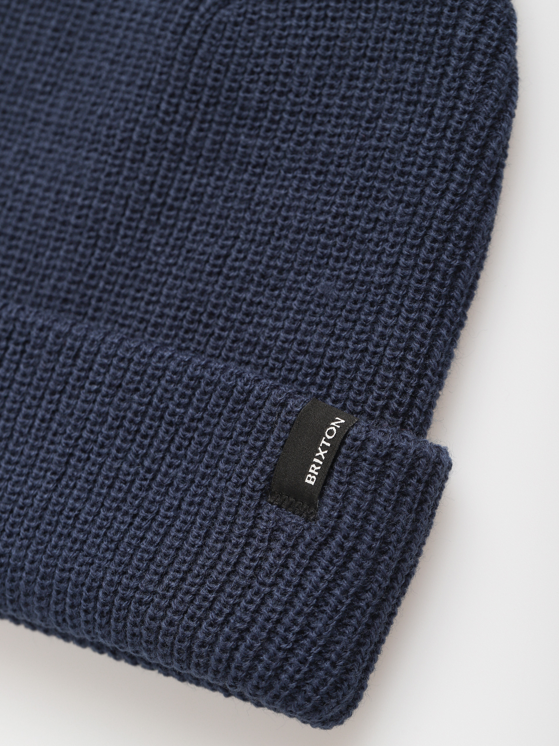 Brixton Heist Mütze (dark denim)