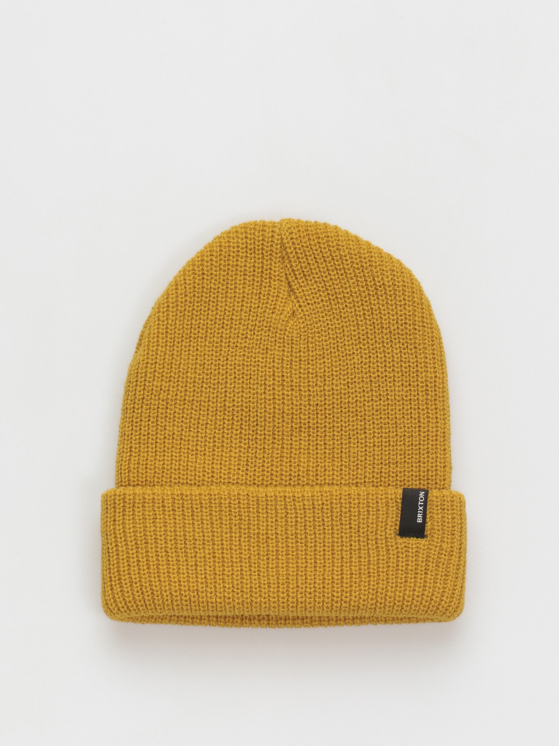 Brixton Heist Beanie (sauterine yellow)