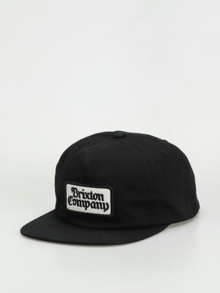 Brixton Norvell Mp Cap (black)