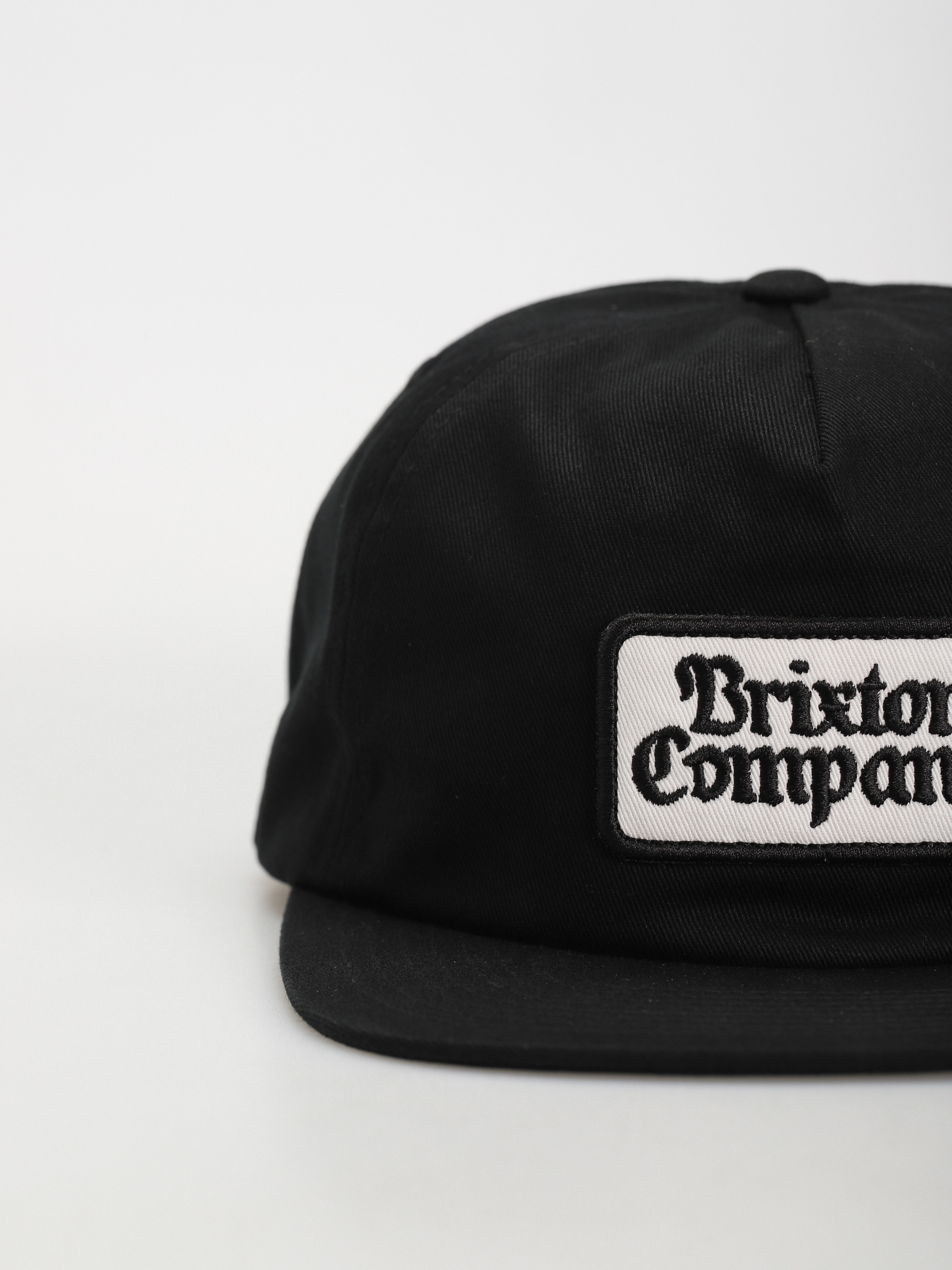Brixton Norvell Mp Cap (black)