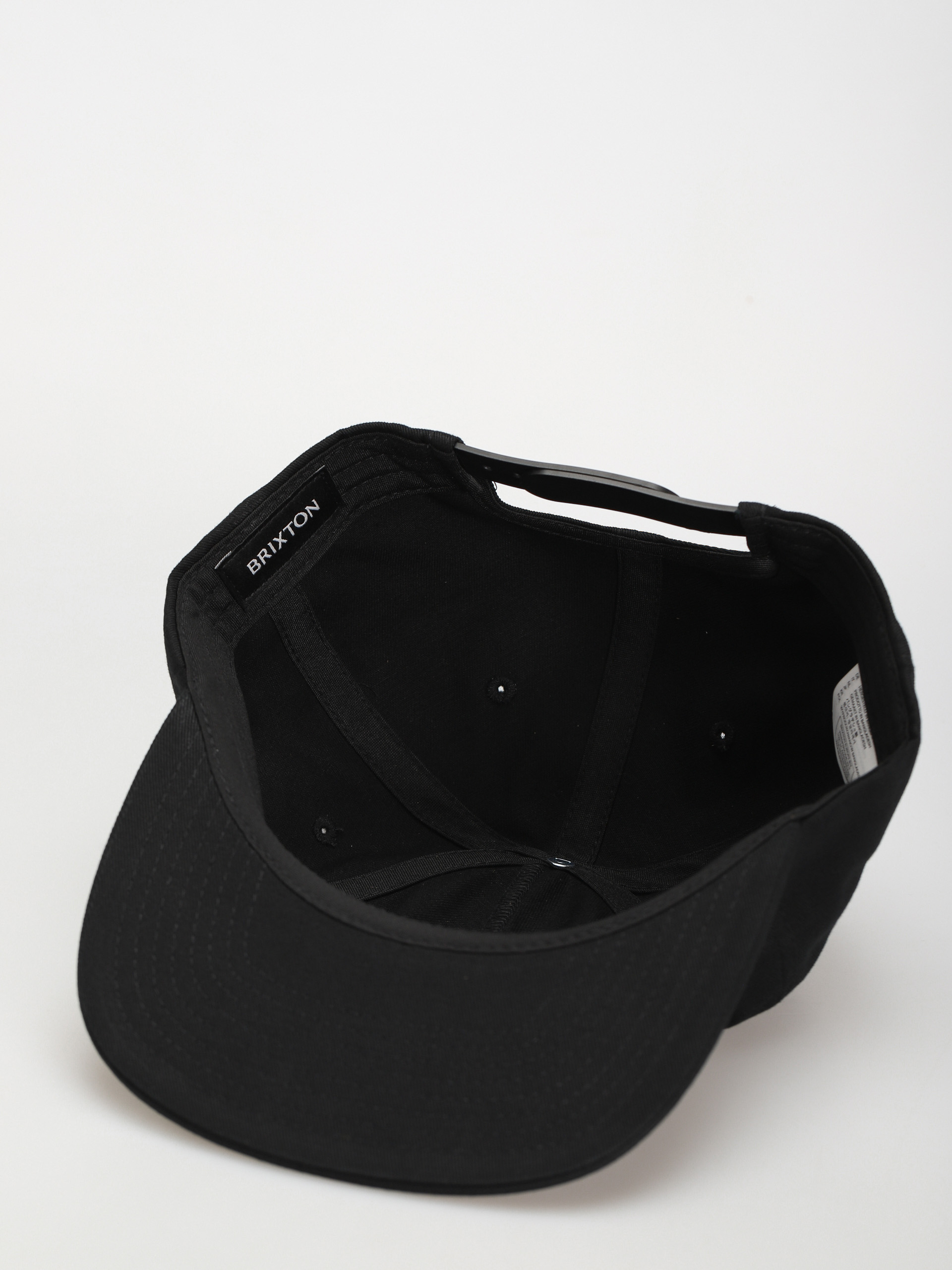 Brixton Norvell Mp Cap (black)