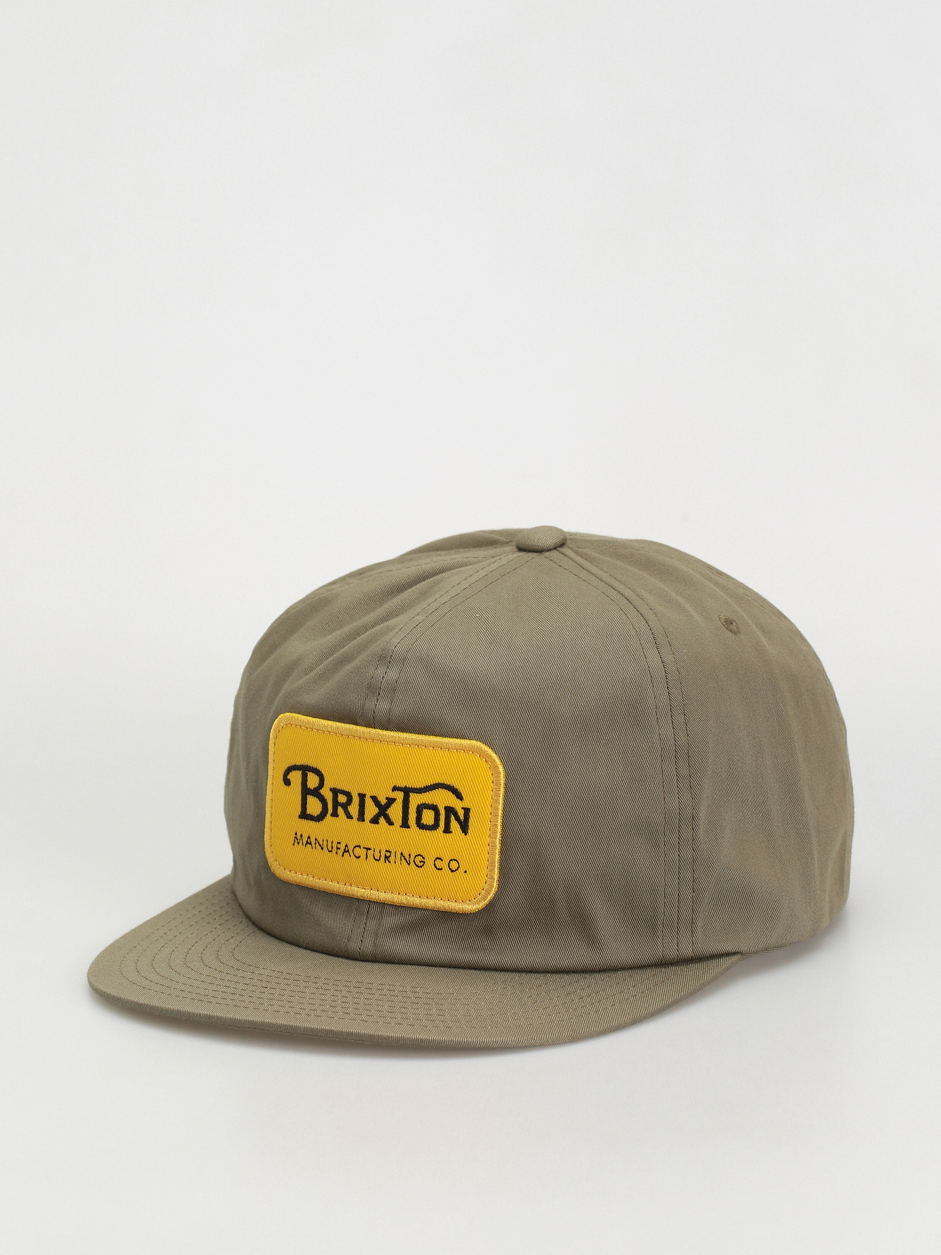 Brixton Grade Hp Cap (olive surplus)