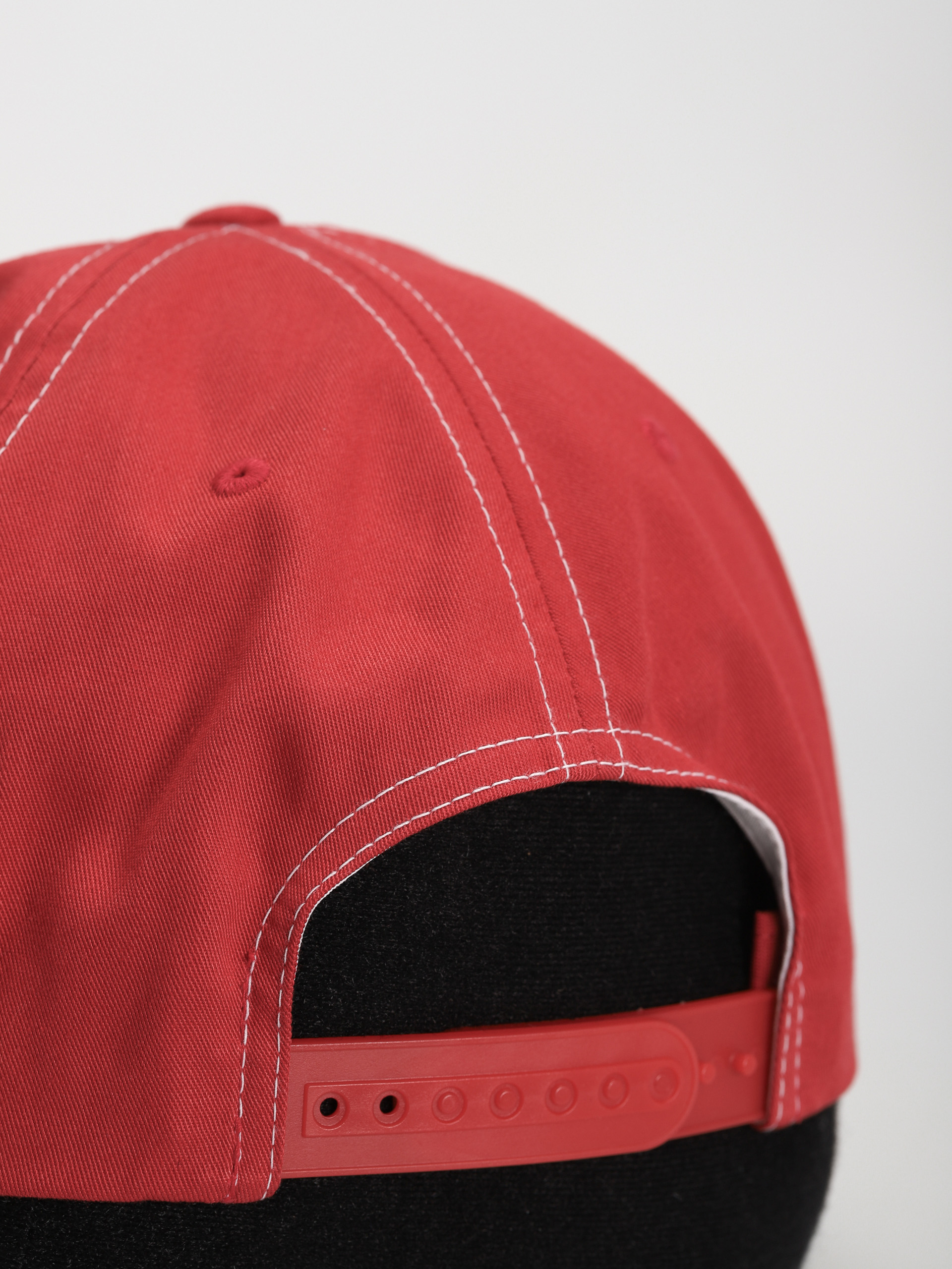 Brixton Grade Hp Cap (red)