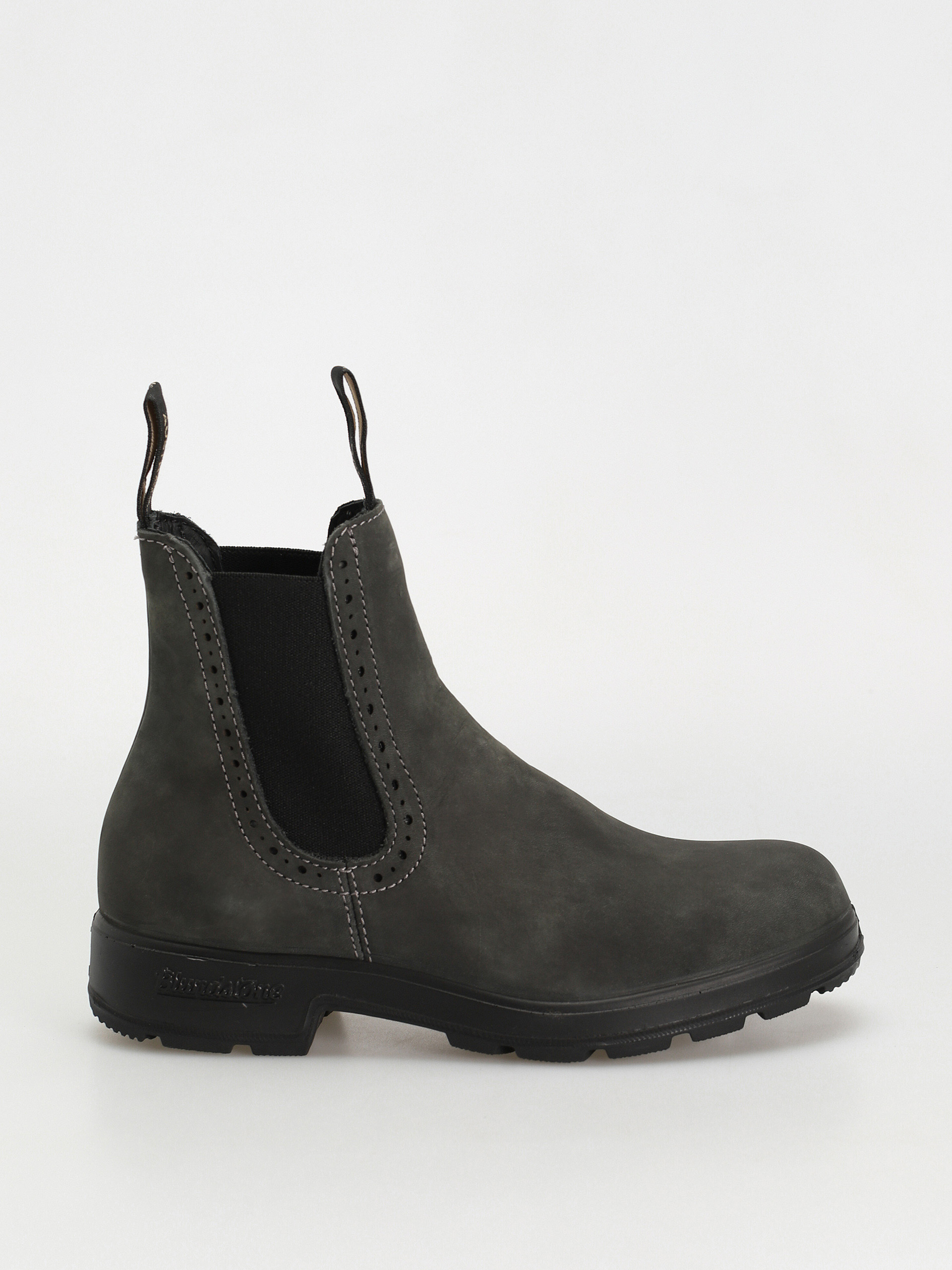 hiking blundstones