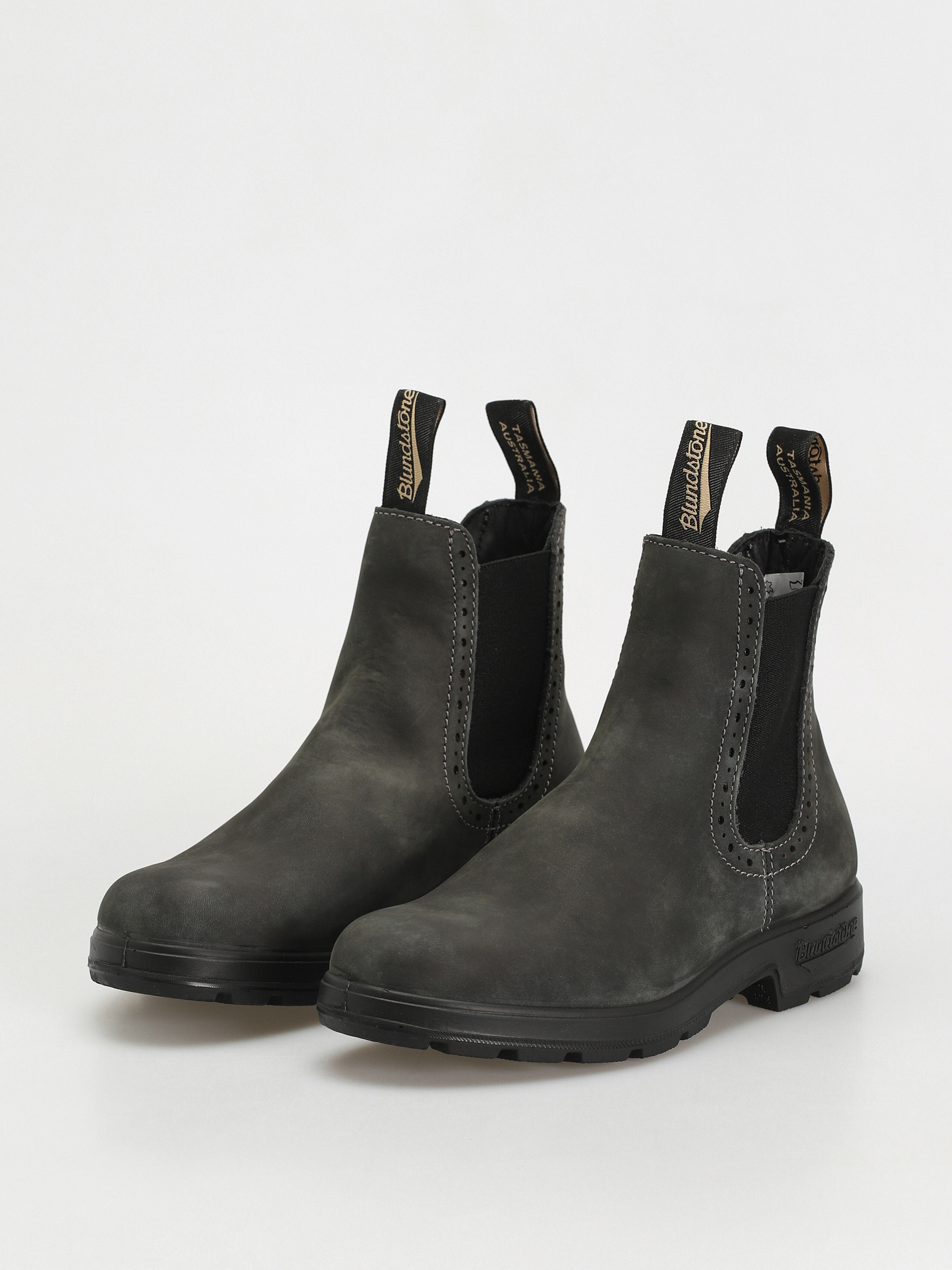 Blundstone 1630 Wmn Shoes (rustic black)