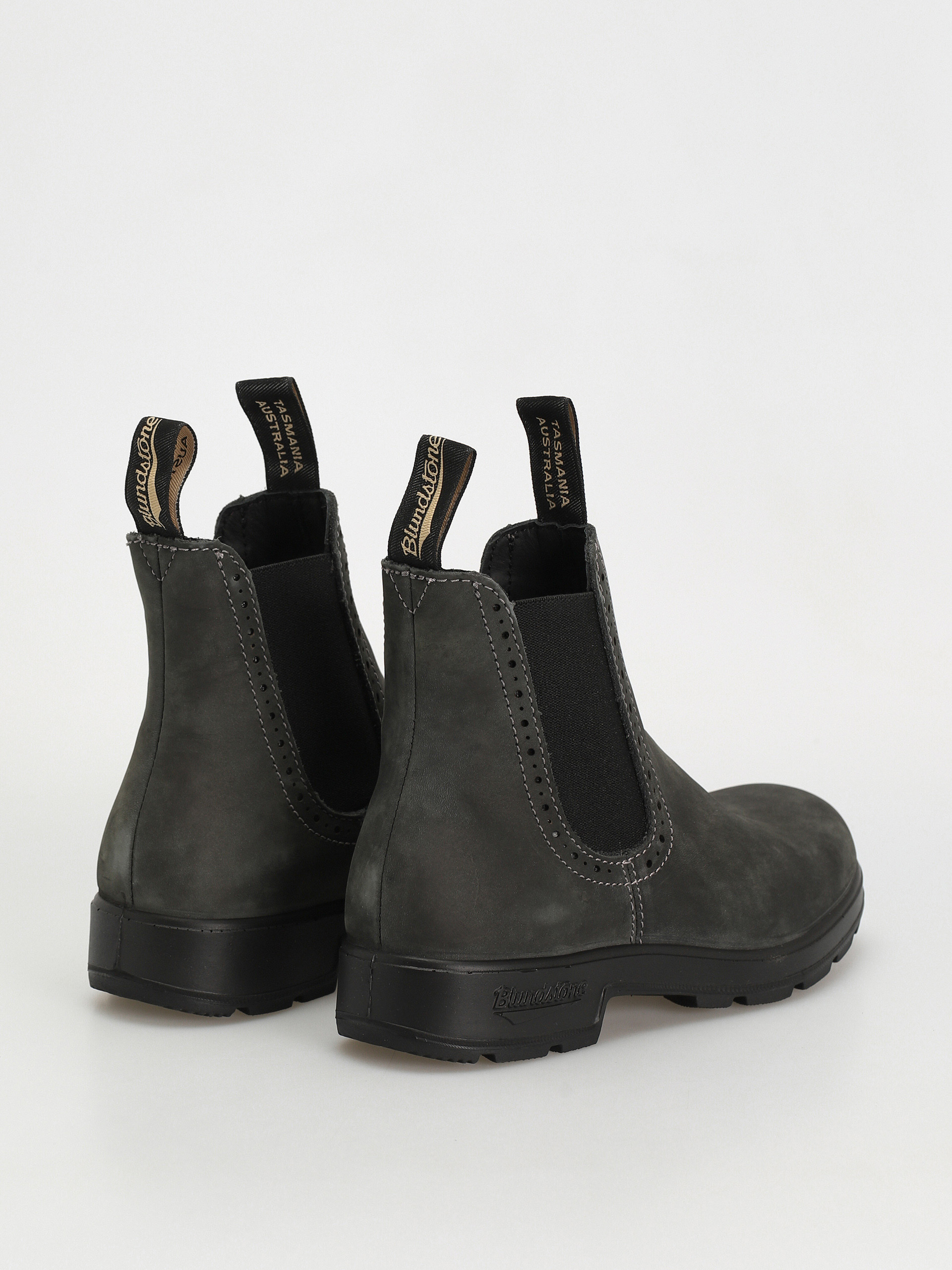 Blundstone 1630 Wmn Shoes (rustic black)