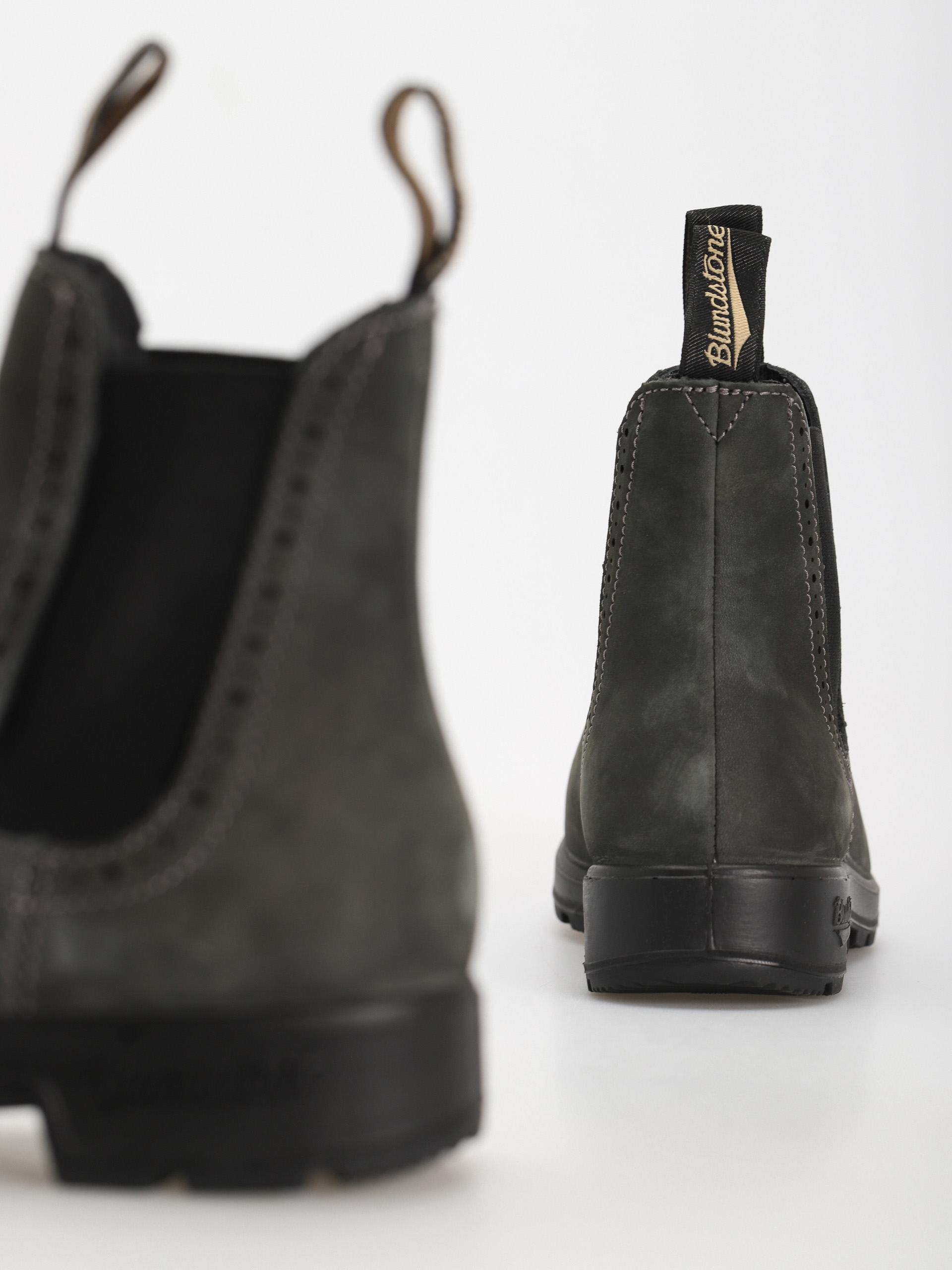 Blundstone 1630 Wmn Shoes (rustic black)