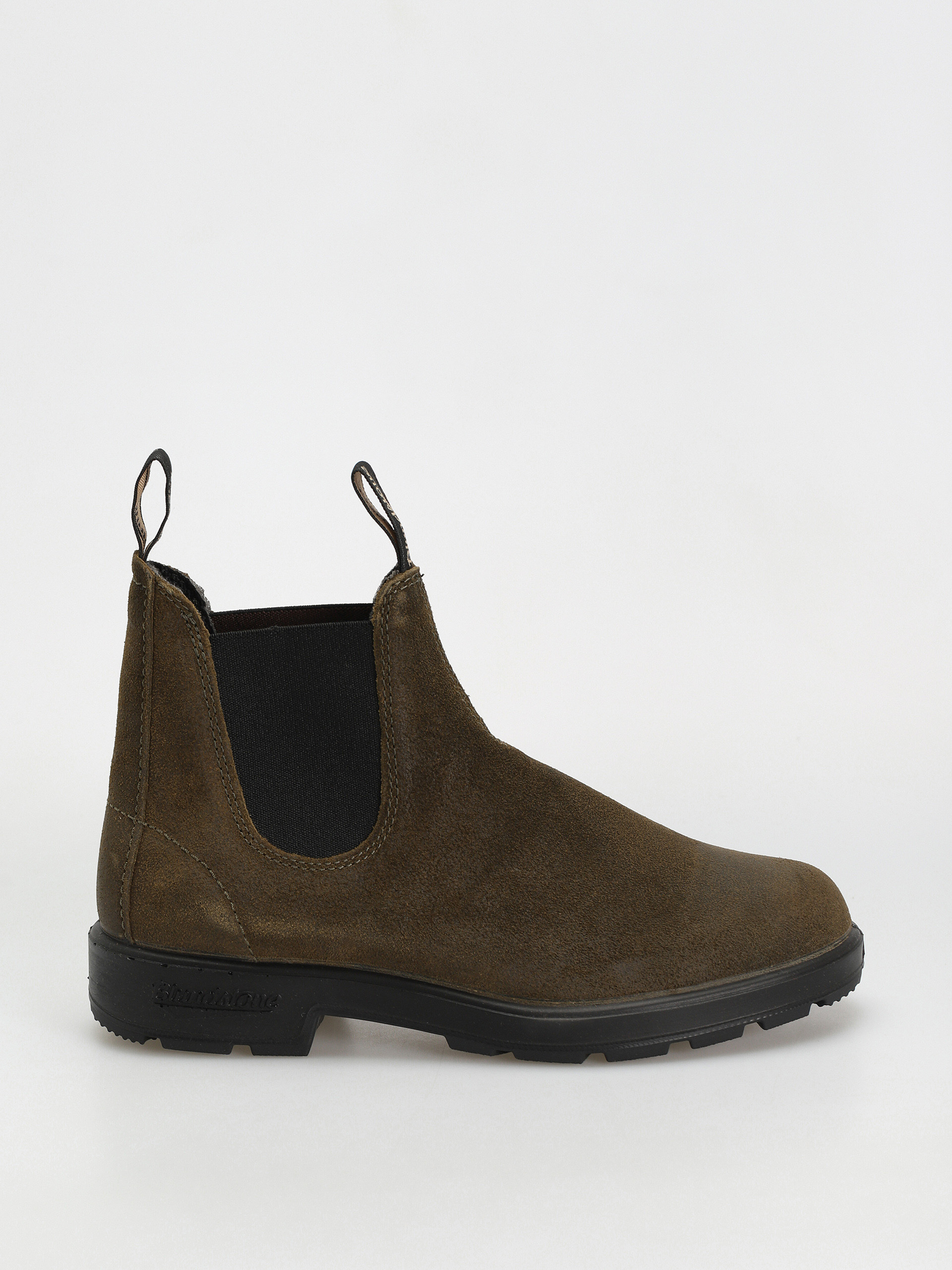 Blundstone shops dark olive