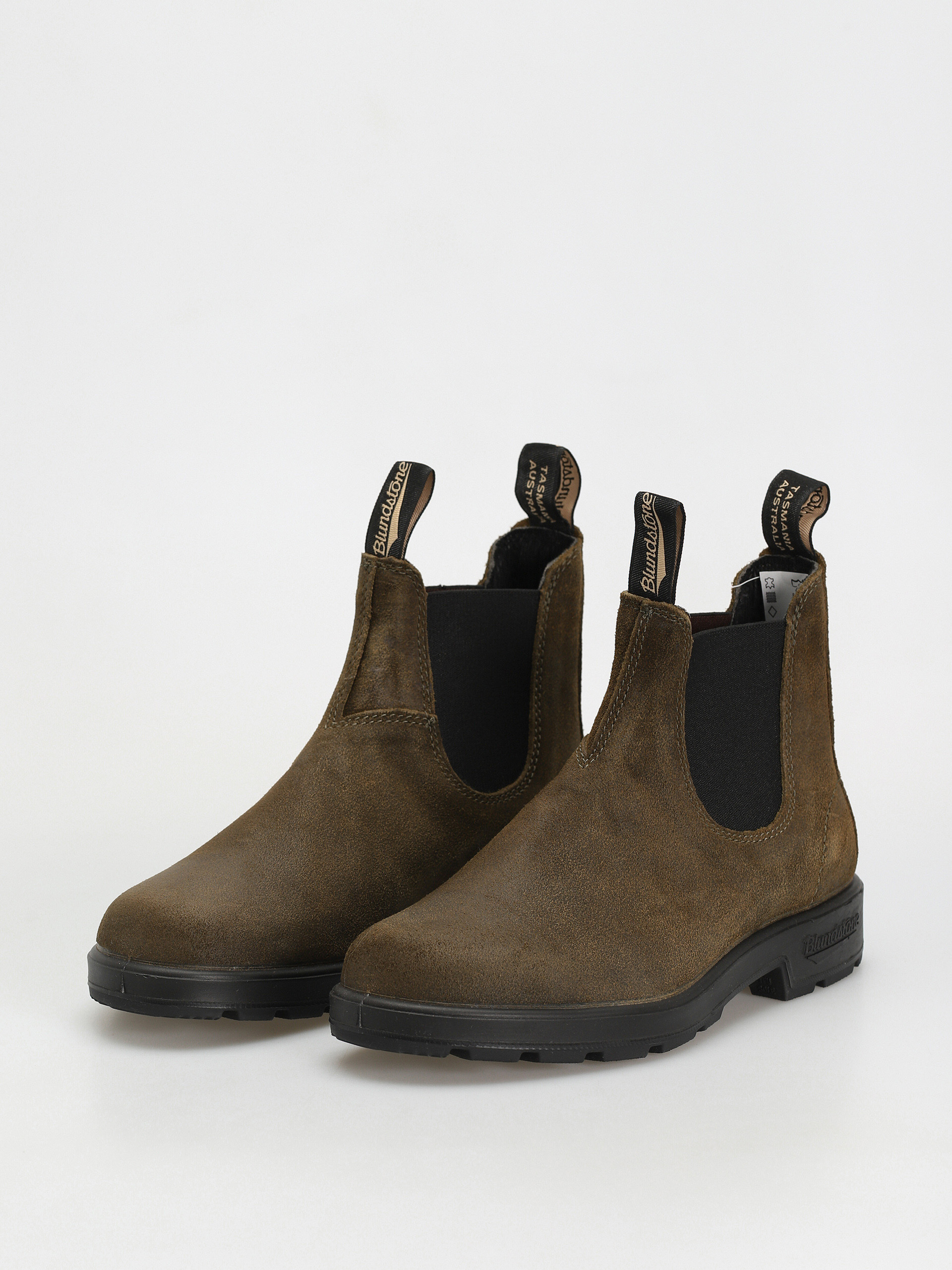 Blundstone 1615 Schuhe (dark olive)