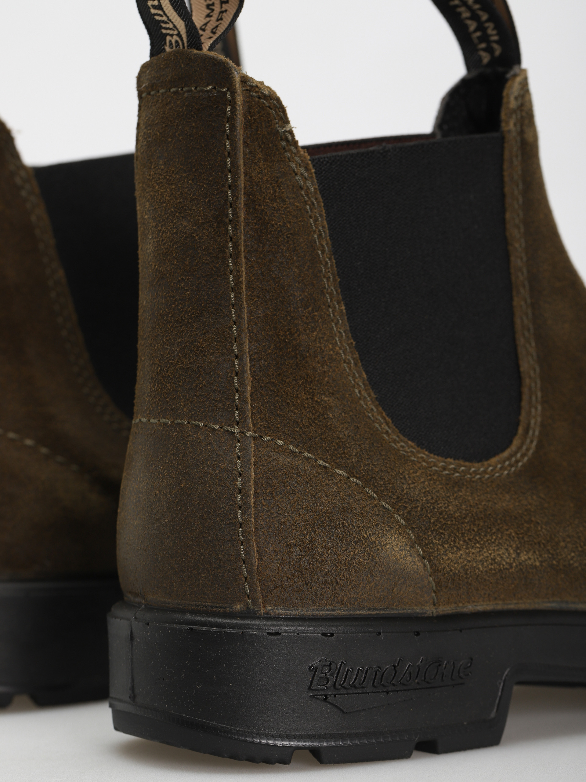 Blundstone 1615 Schuhe (dark olive)