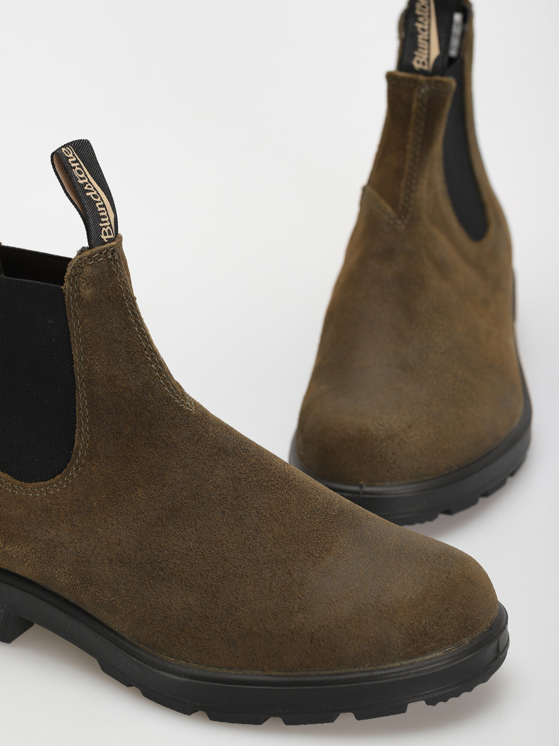 Blundstone 1615 Schuhe (dark olive)