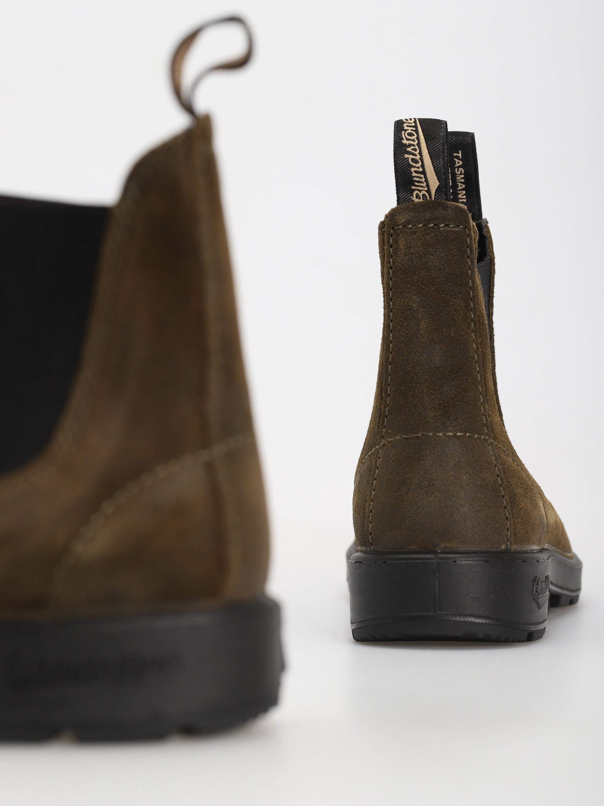 Blundstone 1615 Schuhe (dark olive)