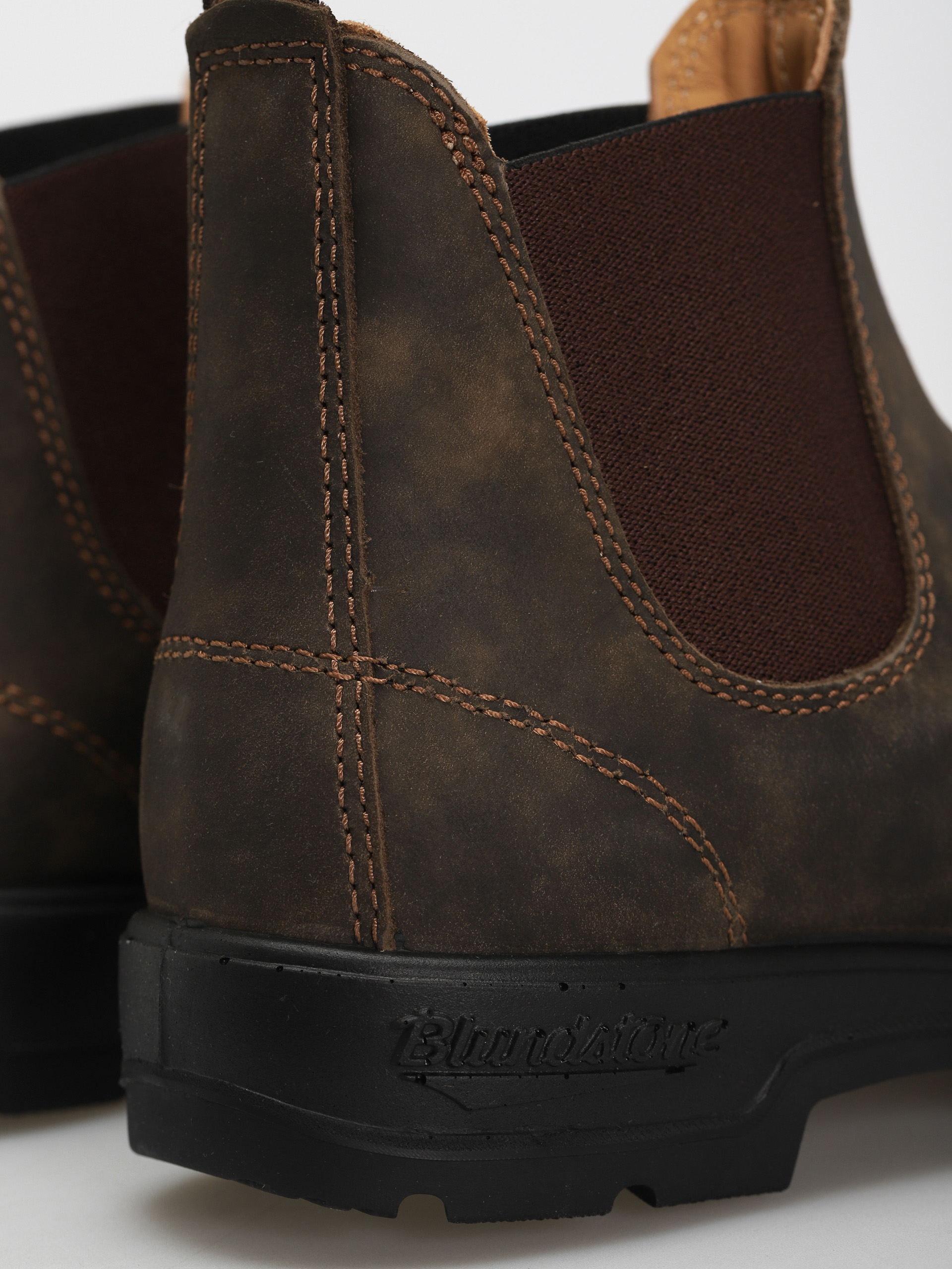 Blundstone 585 Schuhe (rustic brown)